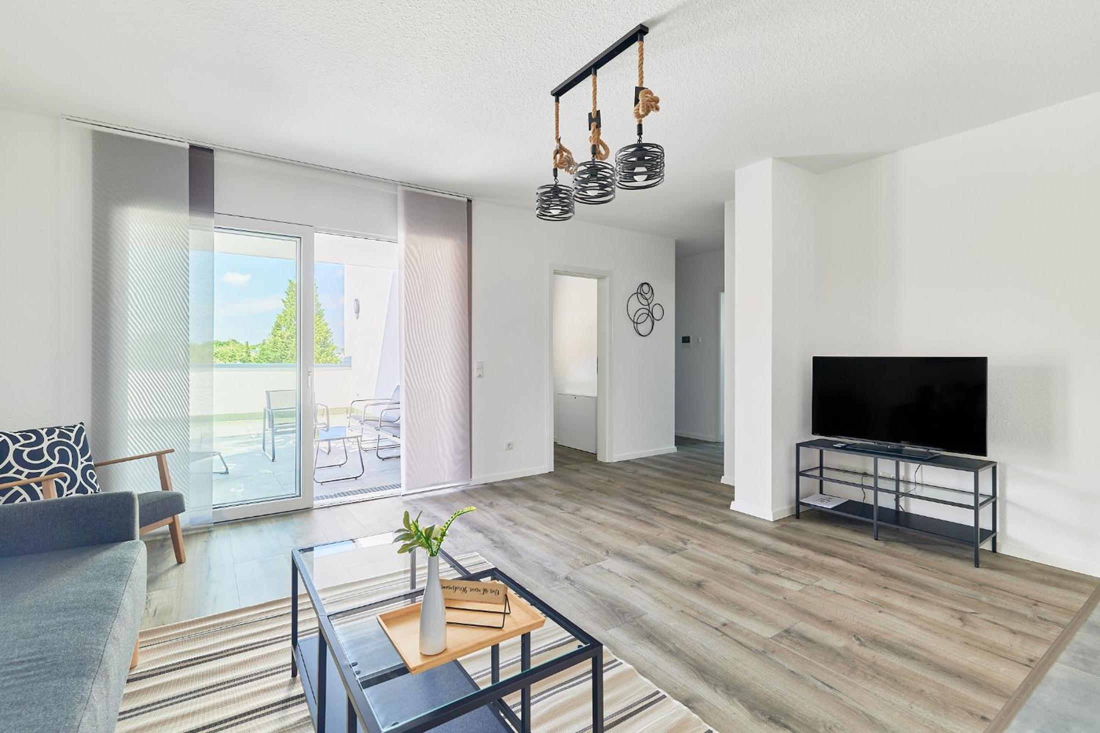 Penthouse Apartment