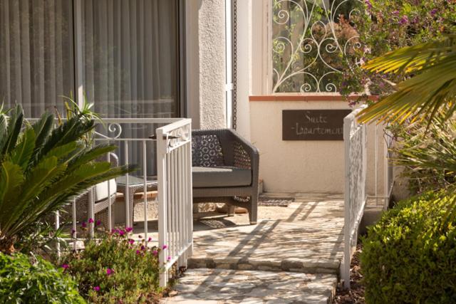 Appartment Suite with Terrace - Spa Access