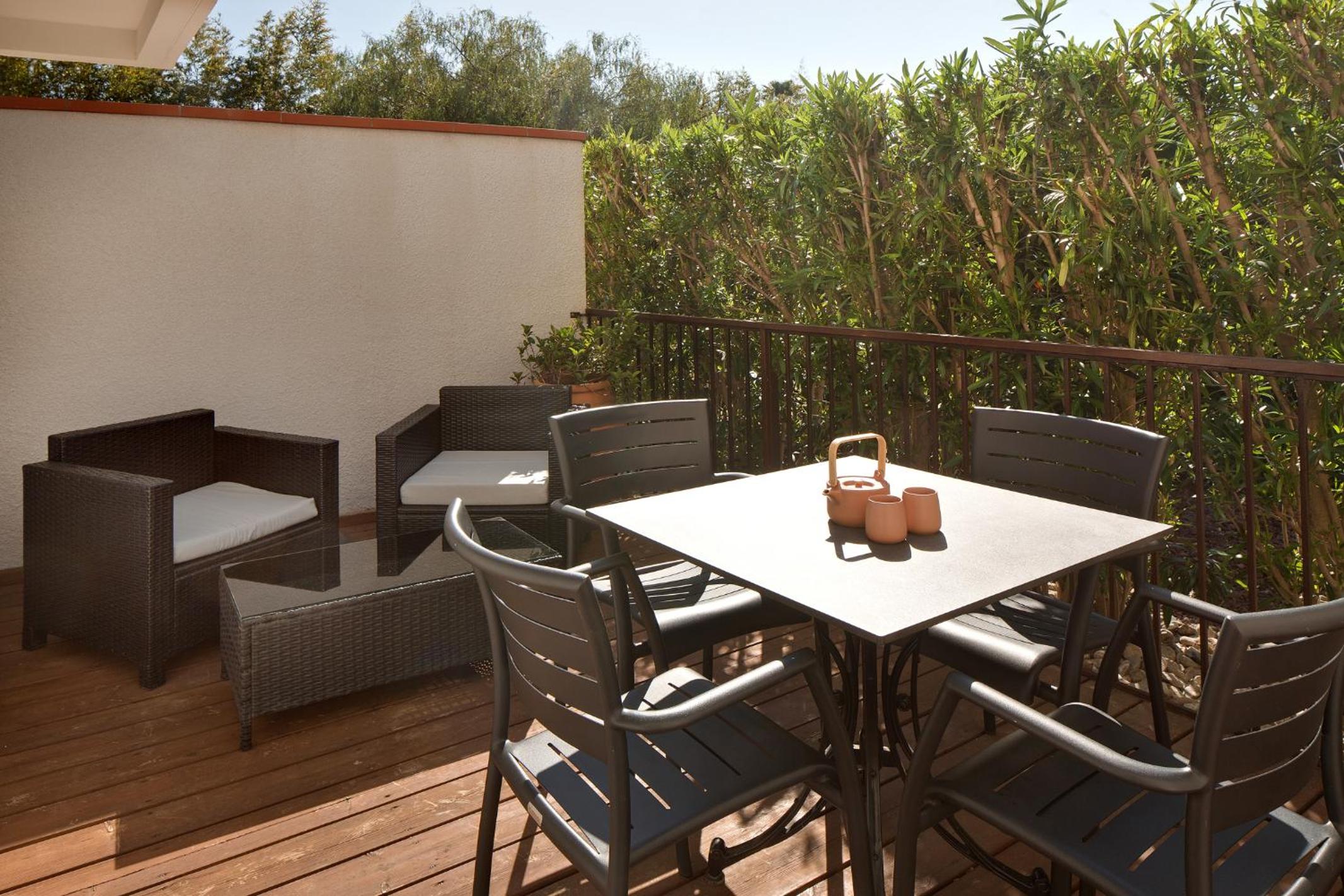 Appartment Suite with Terrace - Spa Access