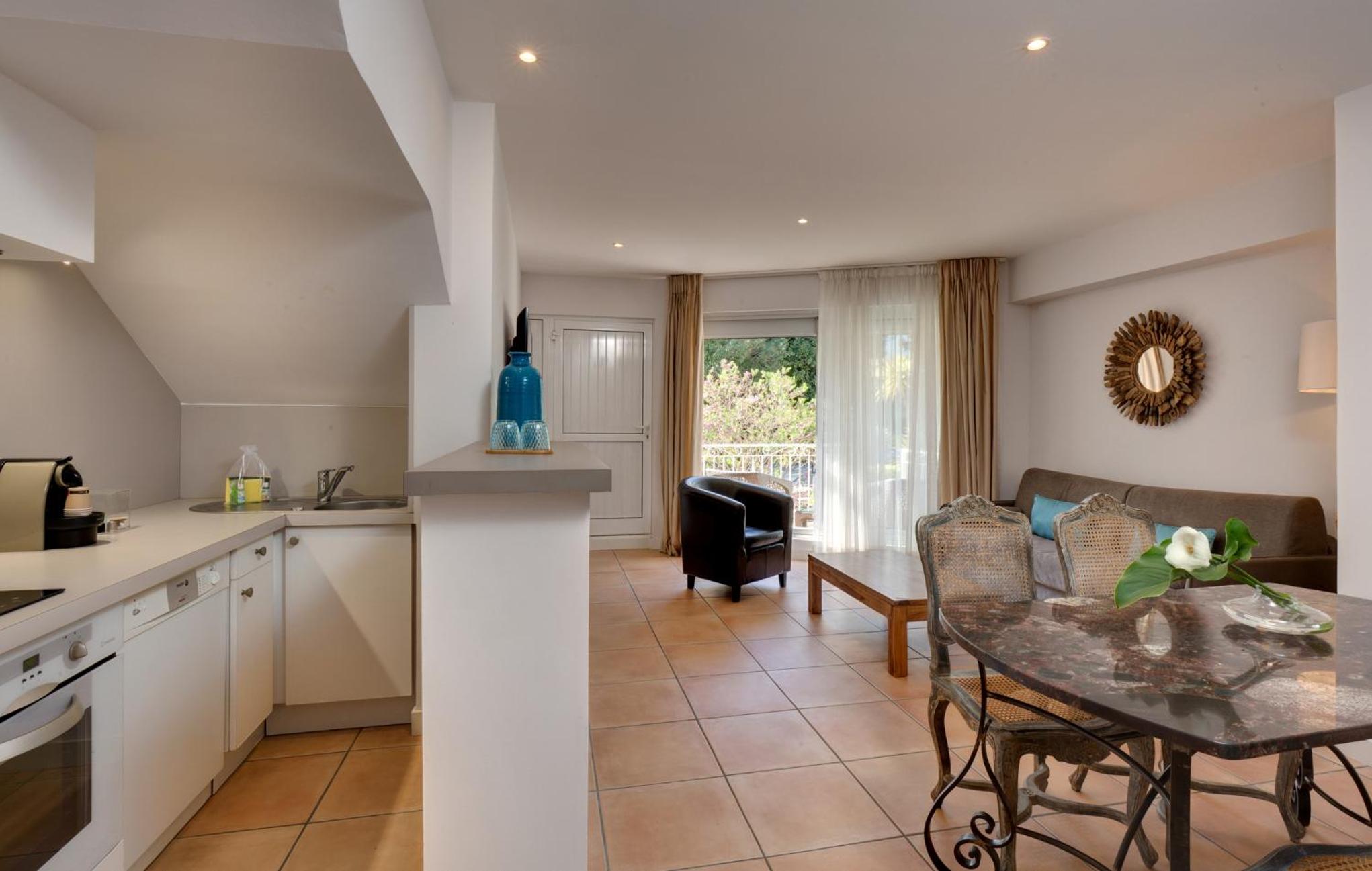 Appartment Suite with Terrace - Spa Access