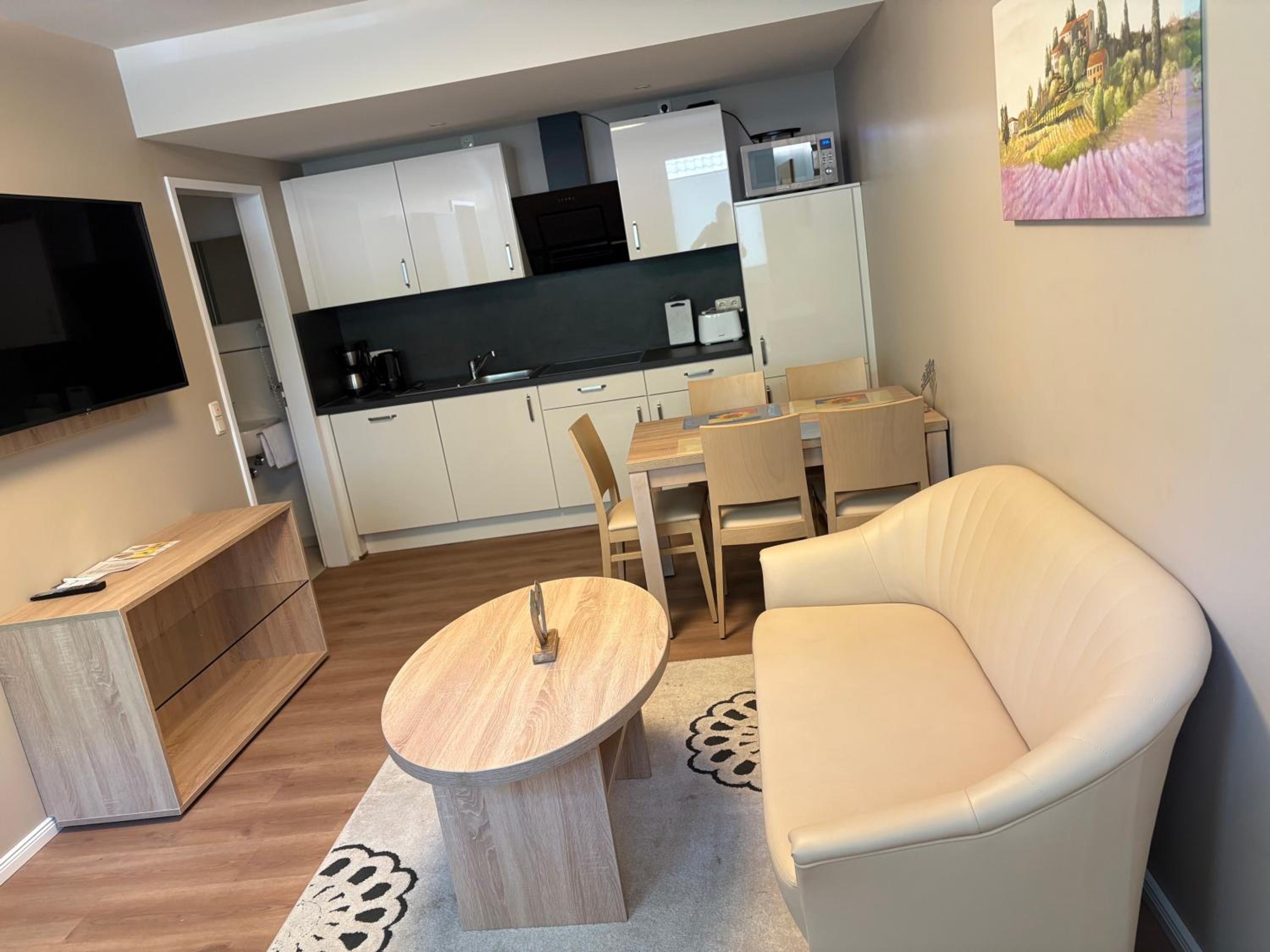 Two-Bedroom Family Apartment photo 1