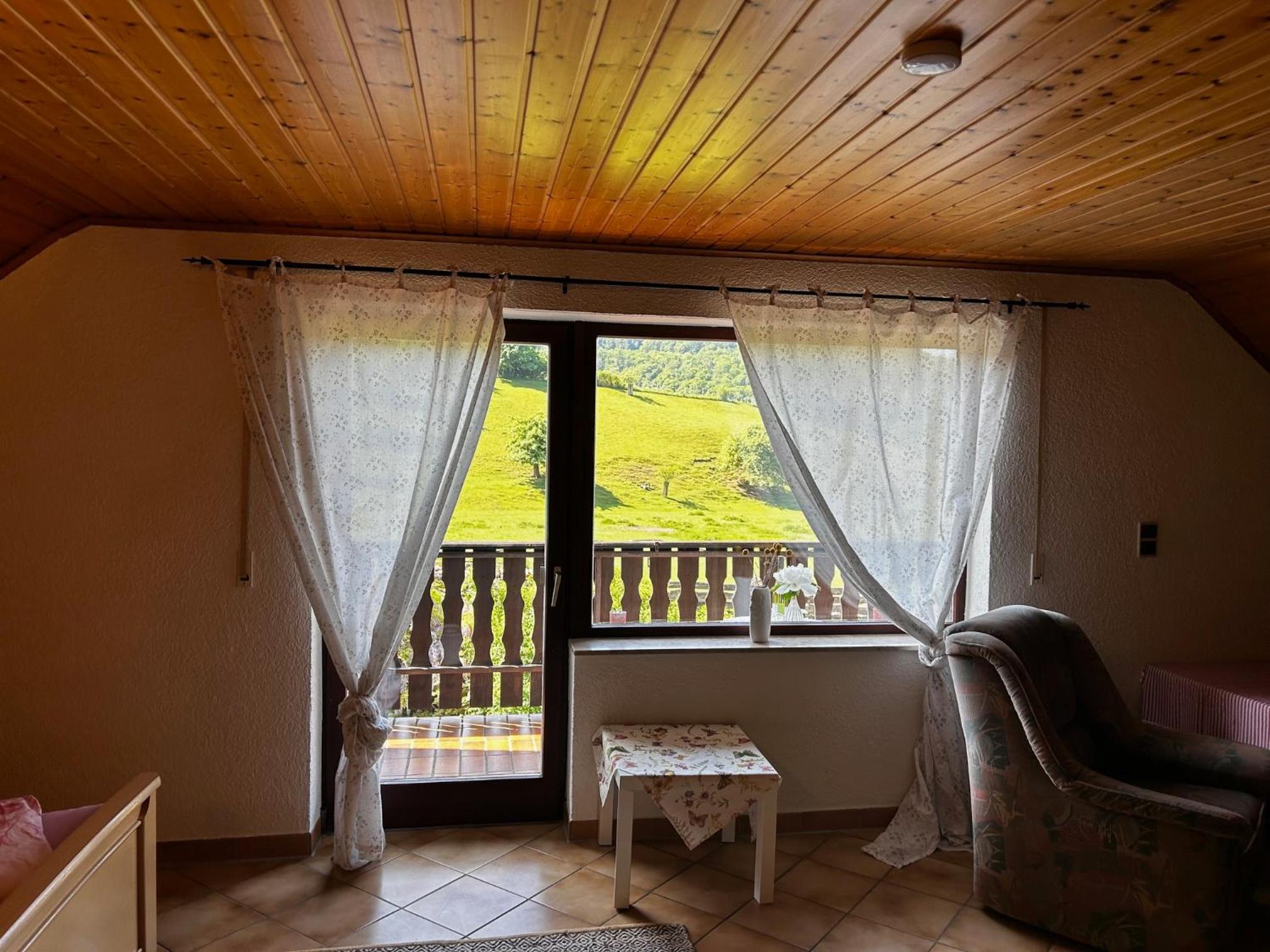 Double Room with Balcony photo 2