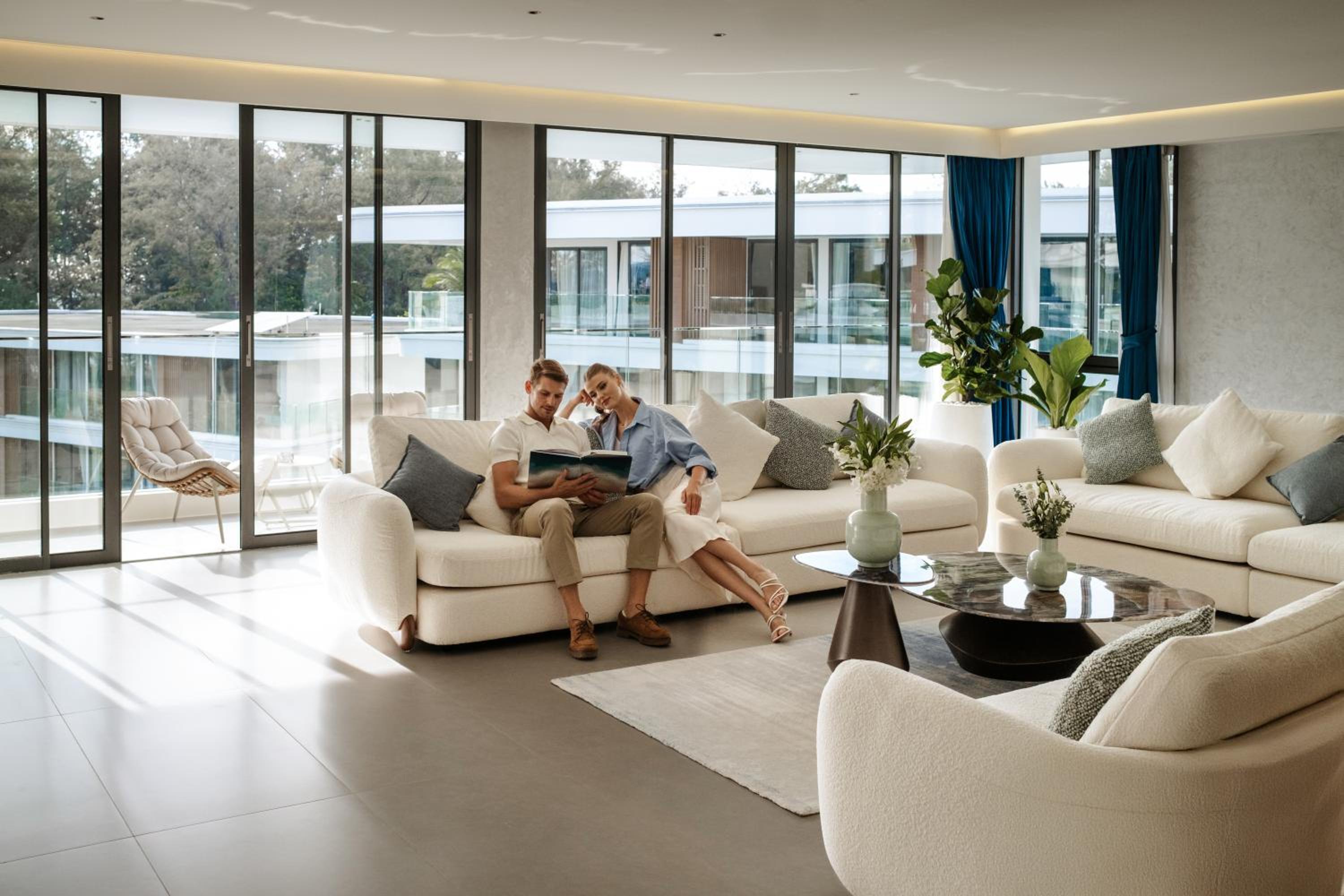 Presidential Suite