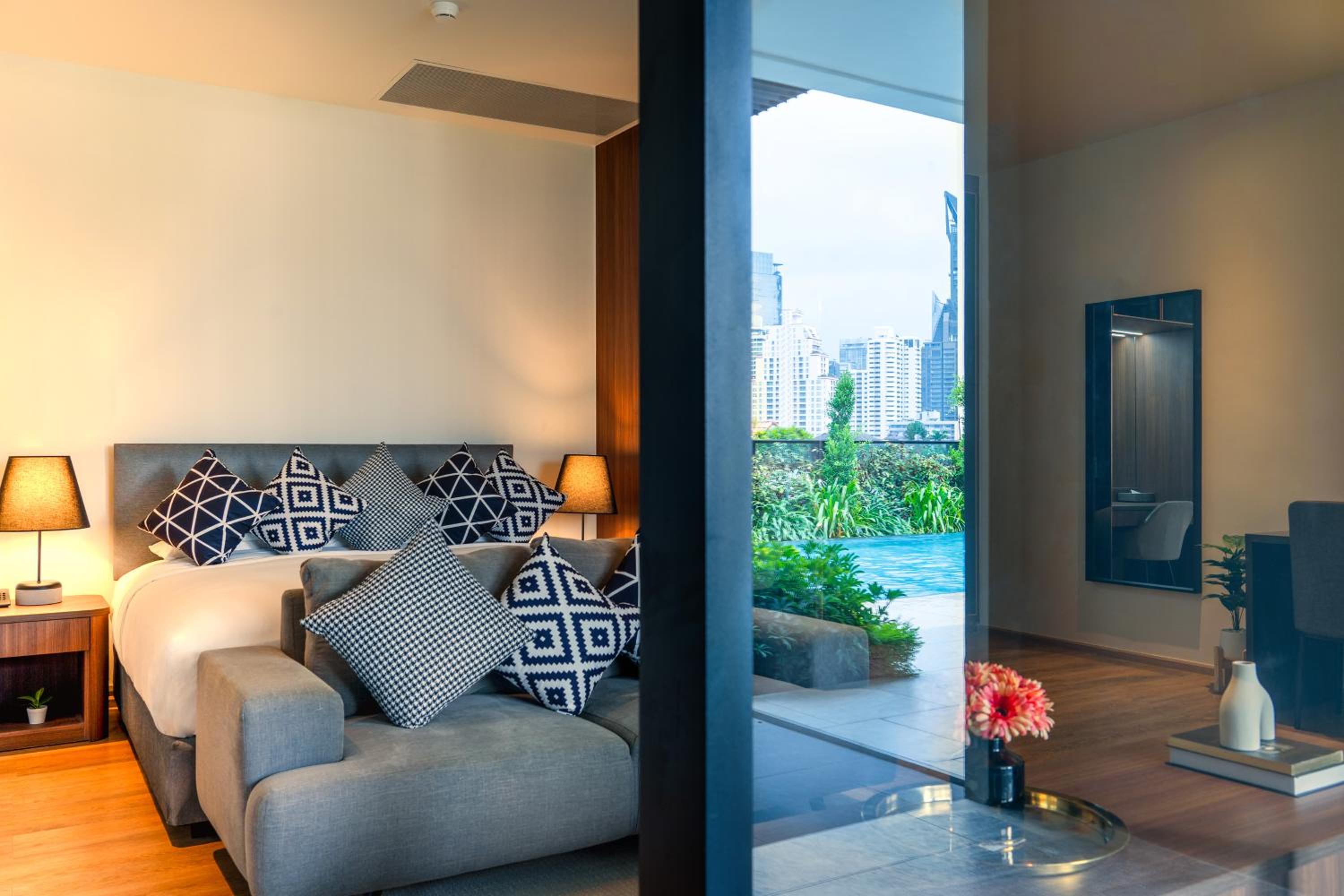Suite with Pool View photo 2
