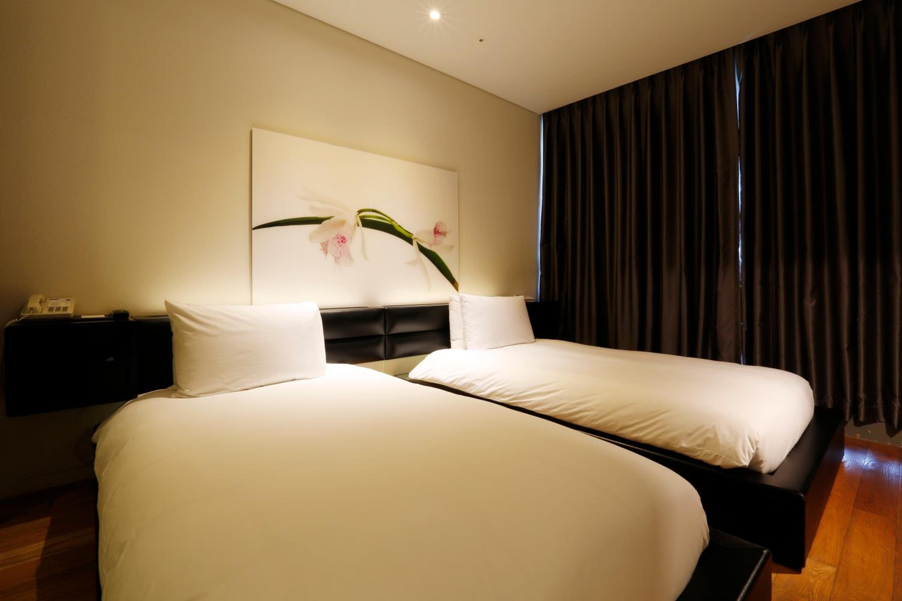 Deluxe Twin Room - Photo 1