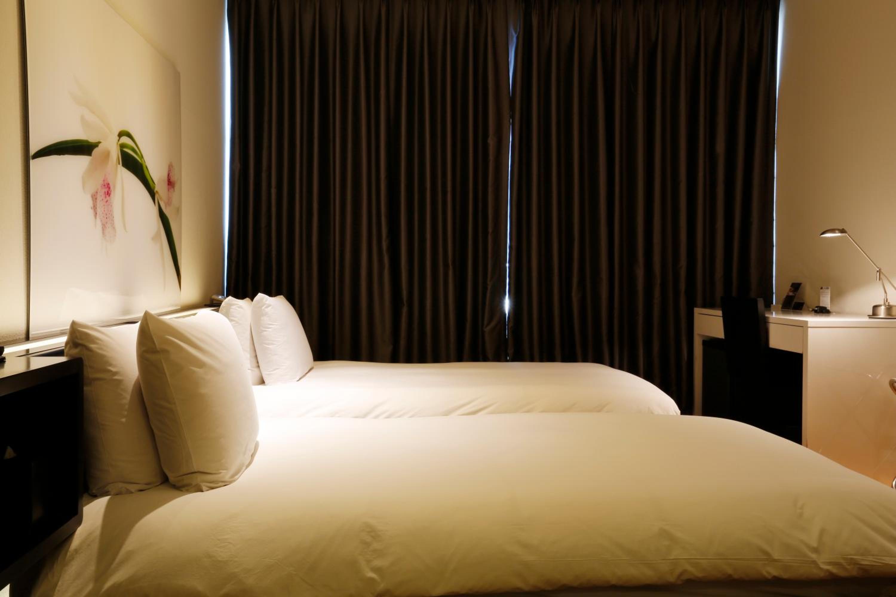 Deluxe Twin Room - Photo 2