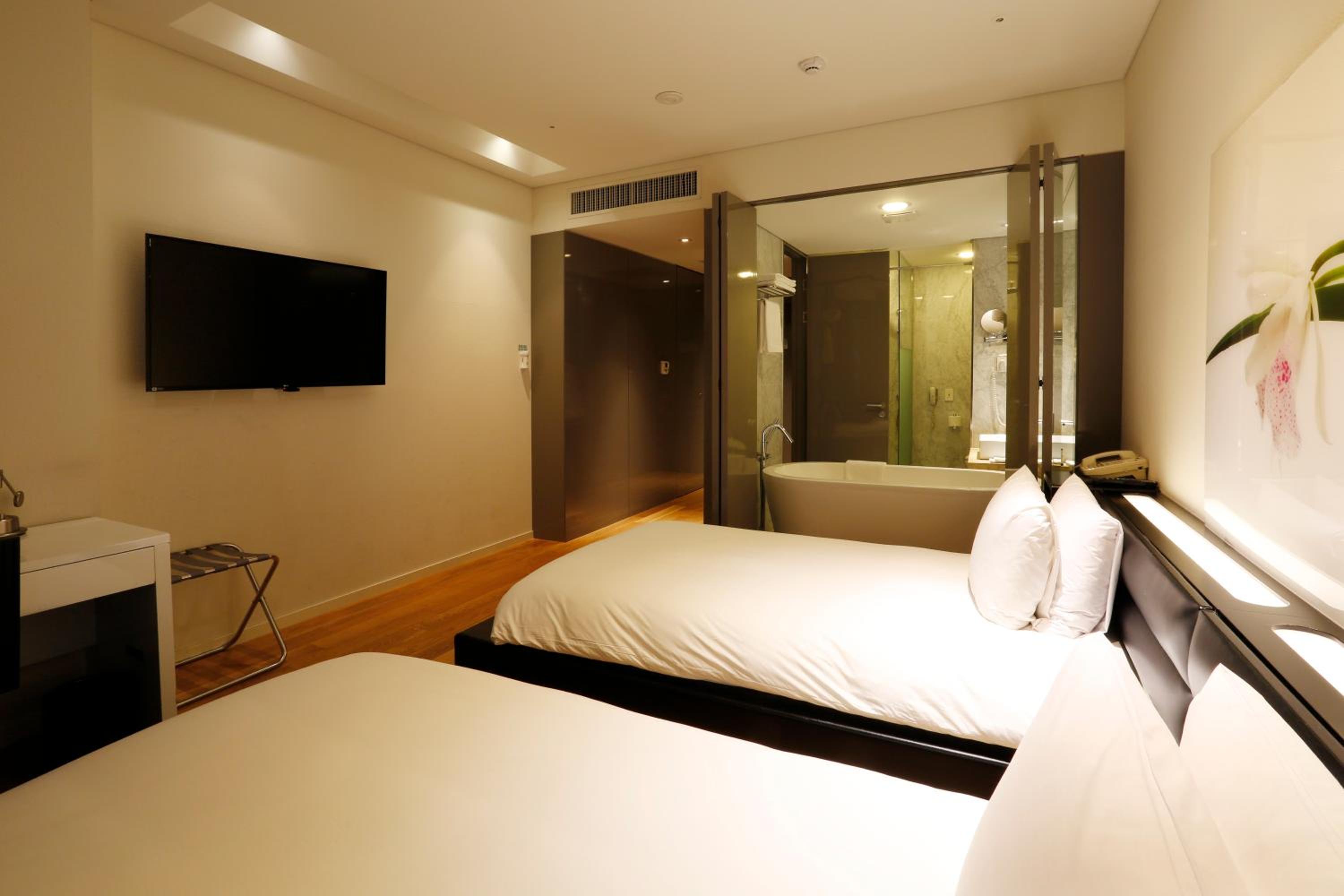 Deluxe Twin Room - Photo 3