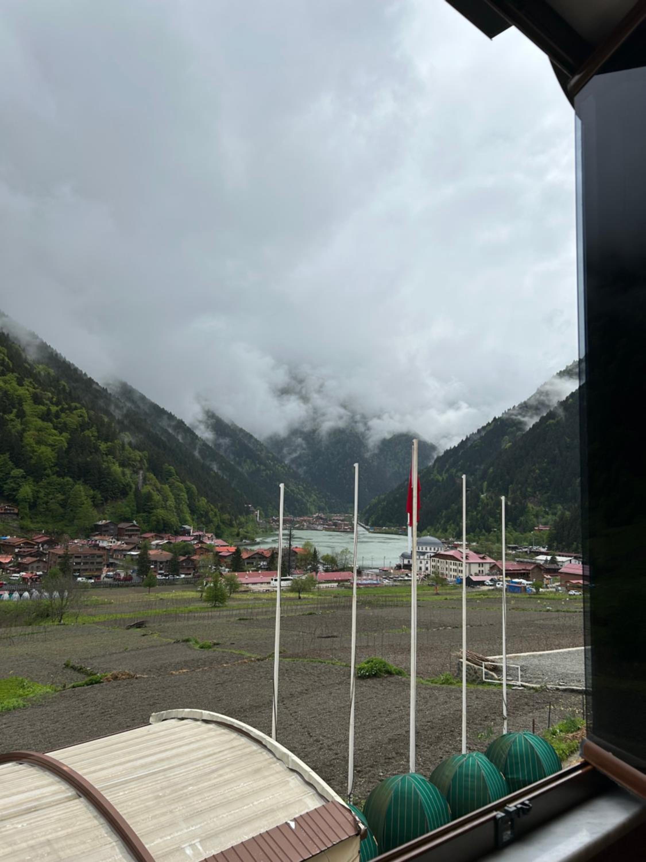 Studio with Lake View