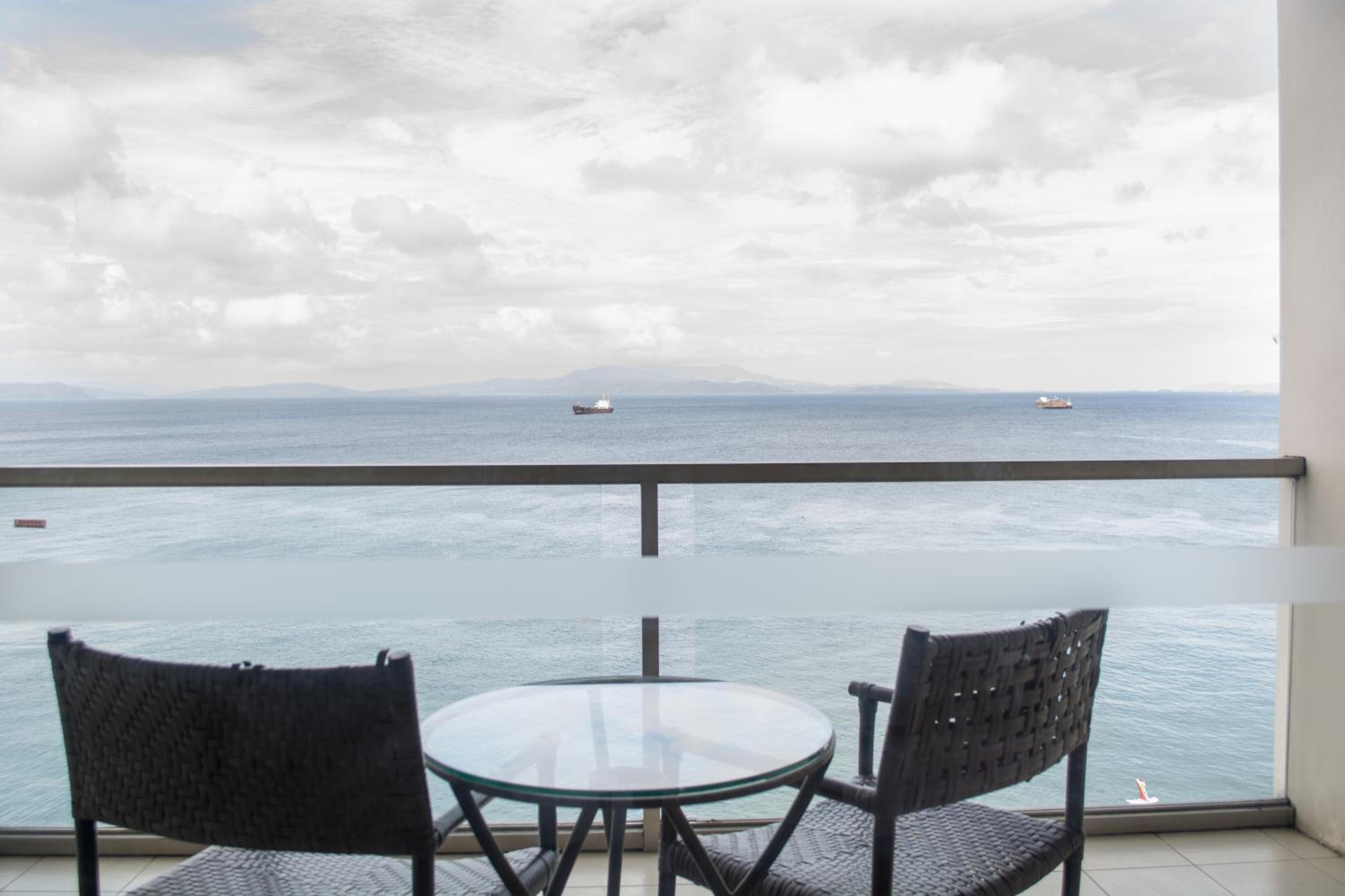 Standard Sea View with Balcony  photo 3