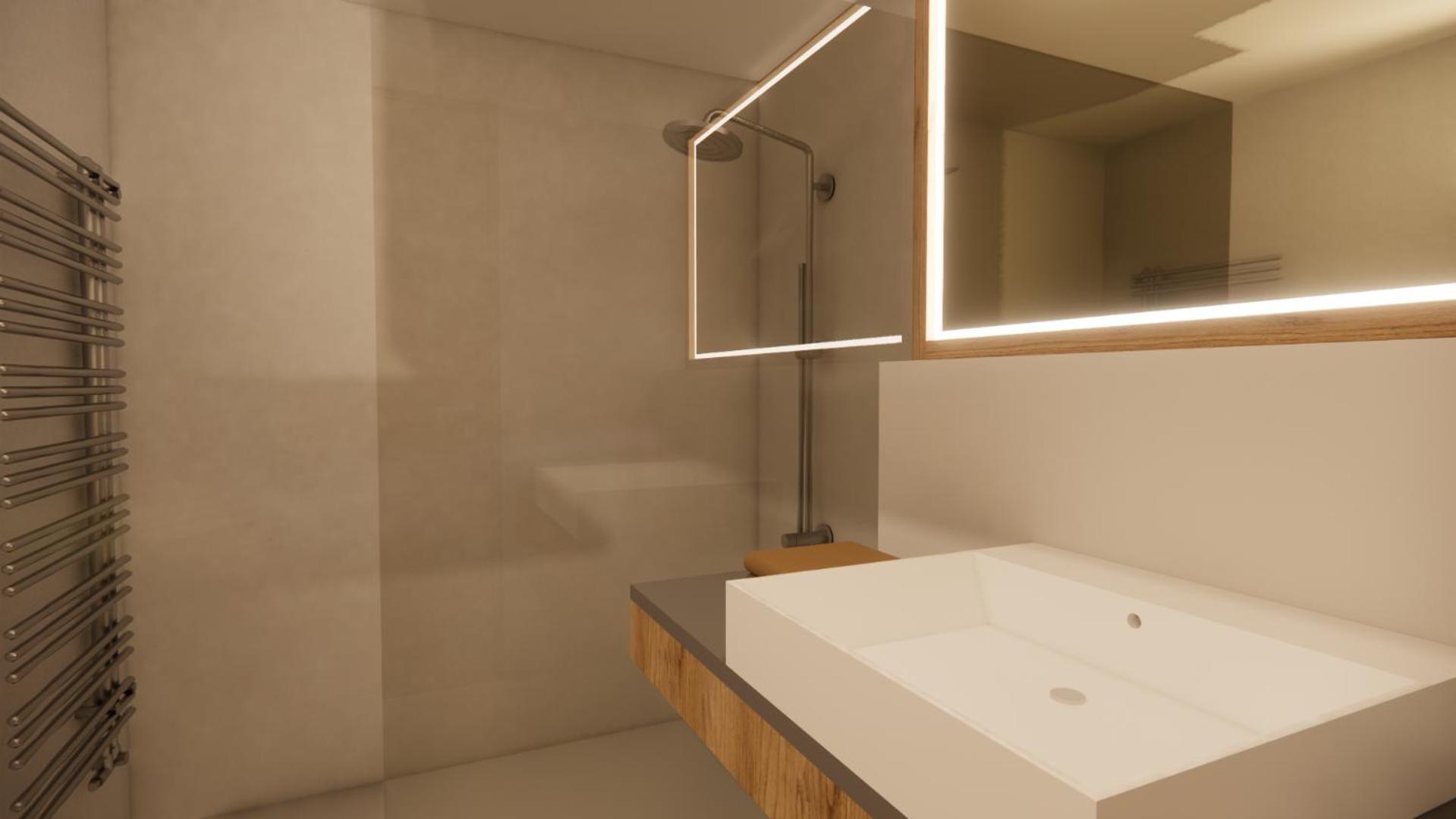 Large Double Room