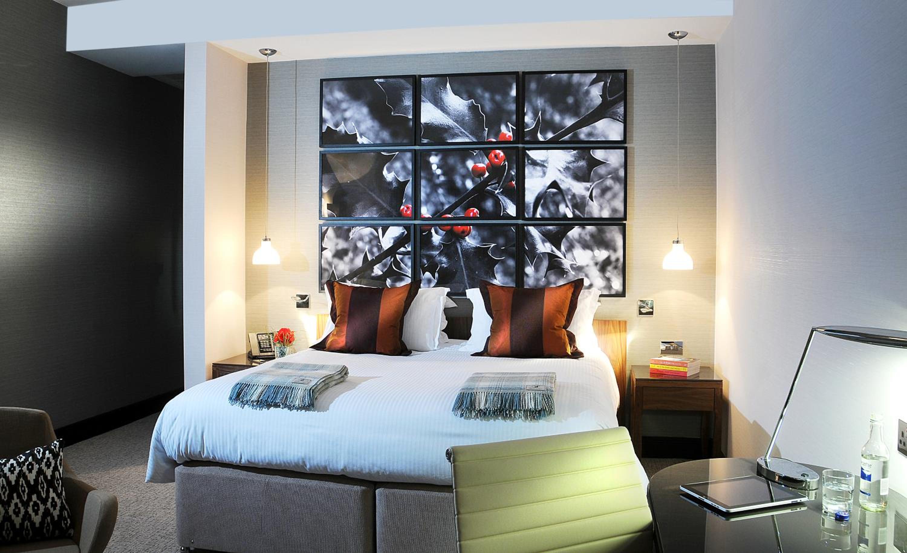 Double or Twin Room - Disability Access photo 1