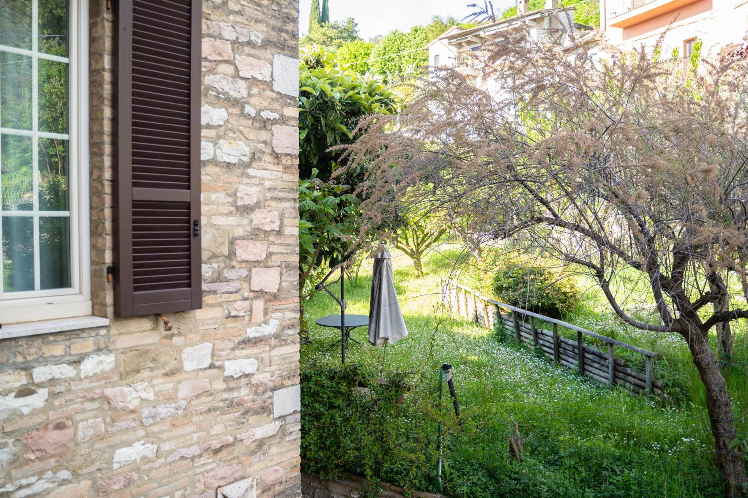 Standard Double or Twin Room with Garden View photo 1