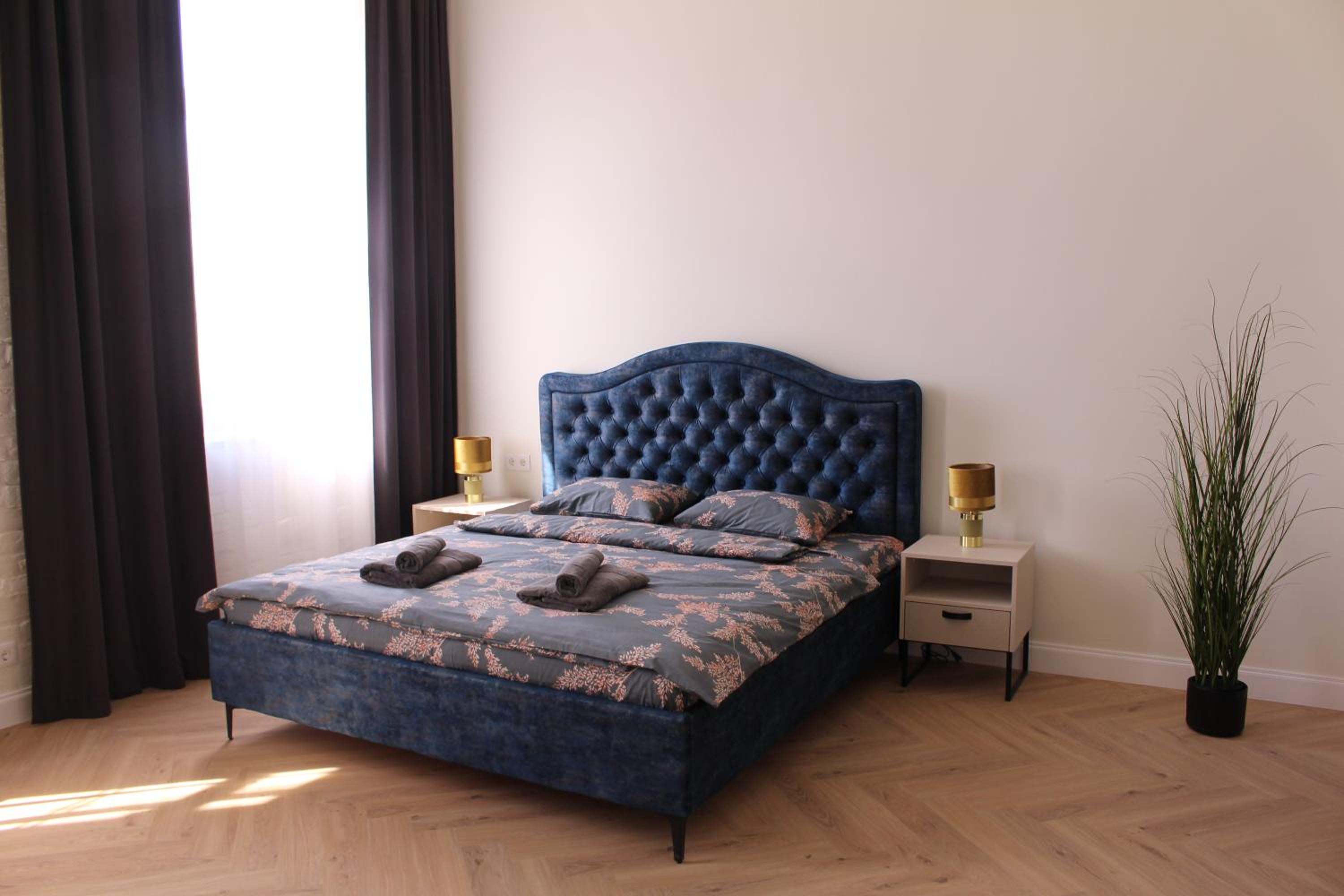 Quadruple Room with Bath - Vārve Manor  photo 3