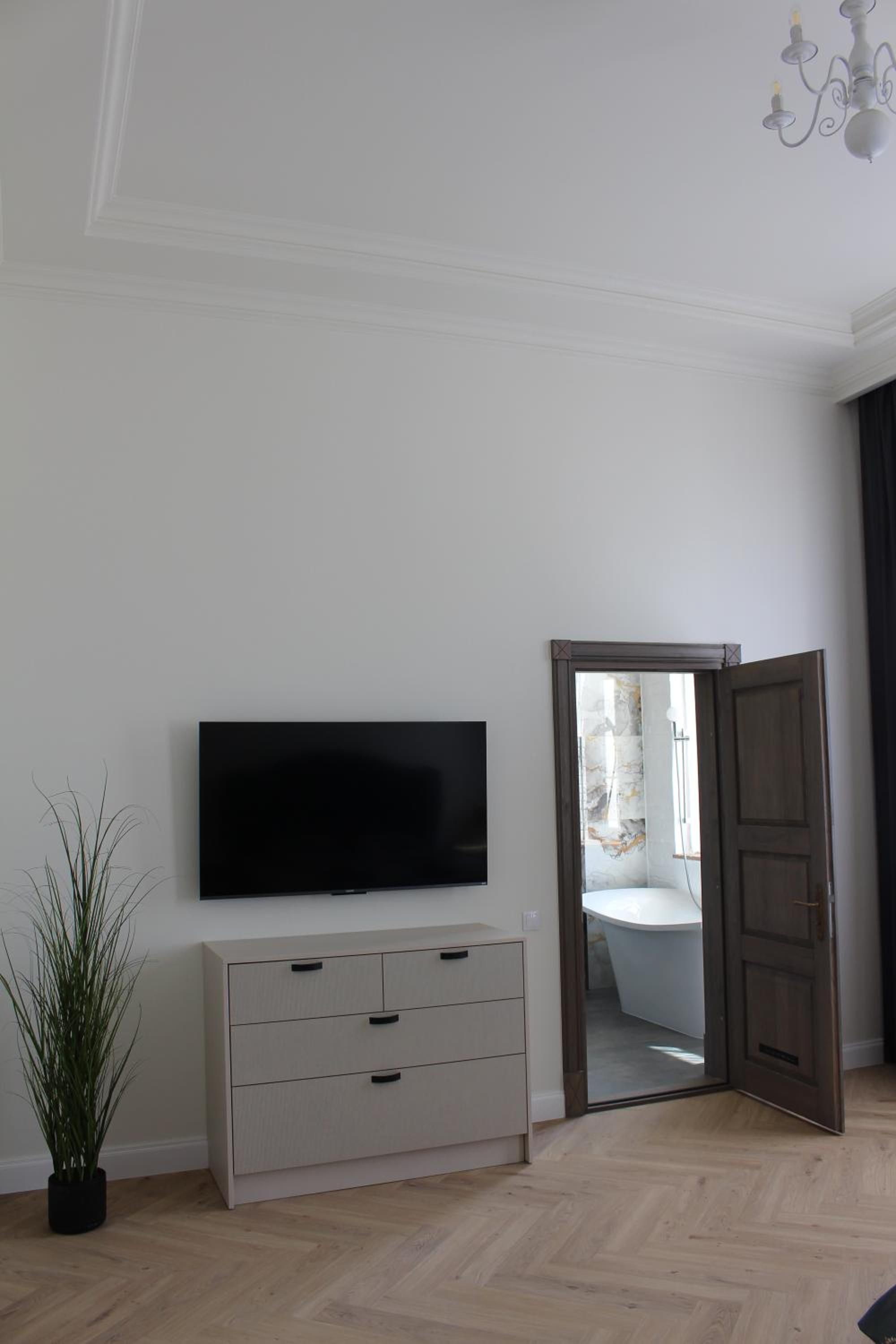 Quadruple Room with Bath - Vārve Manor  photo 2