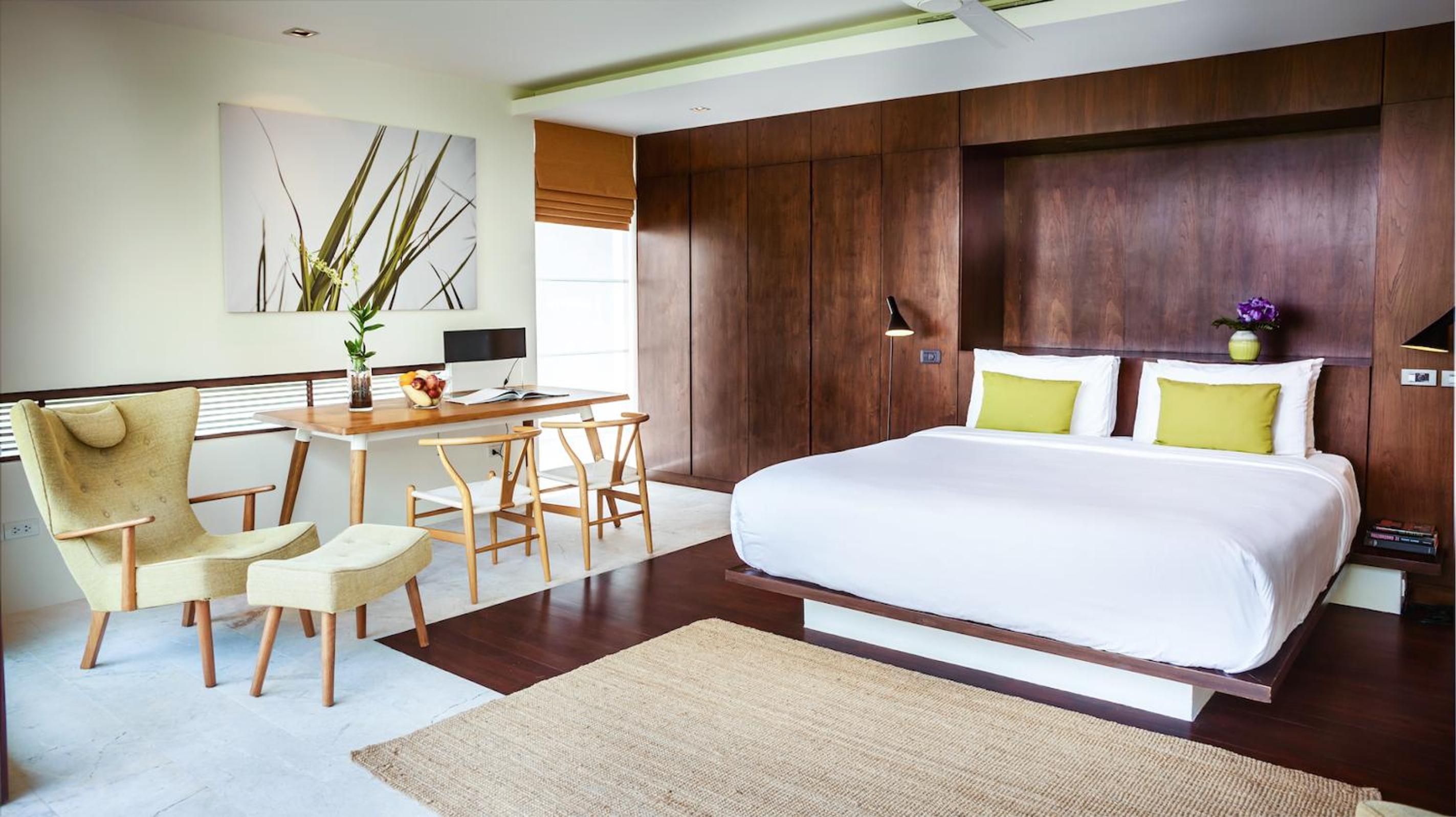 Villa Hin with Sea View photo 1