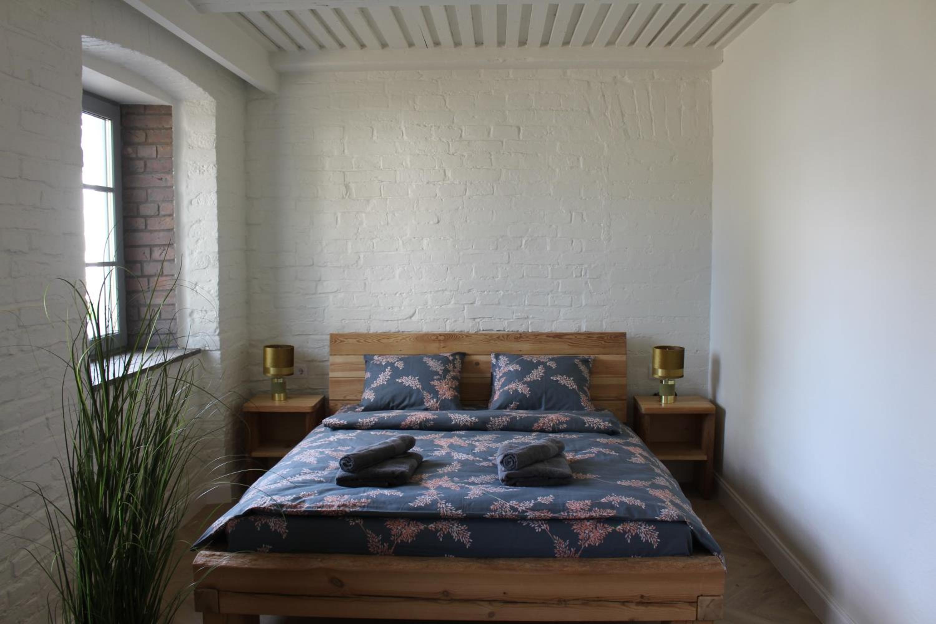 Quadruple Room - Vārve Manor