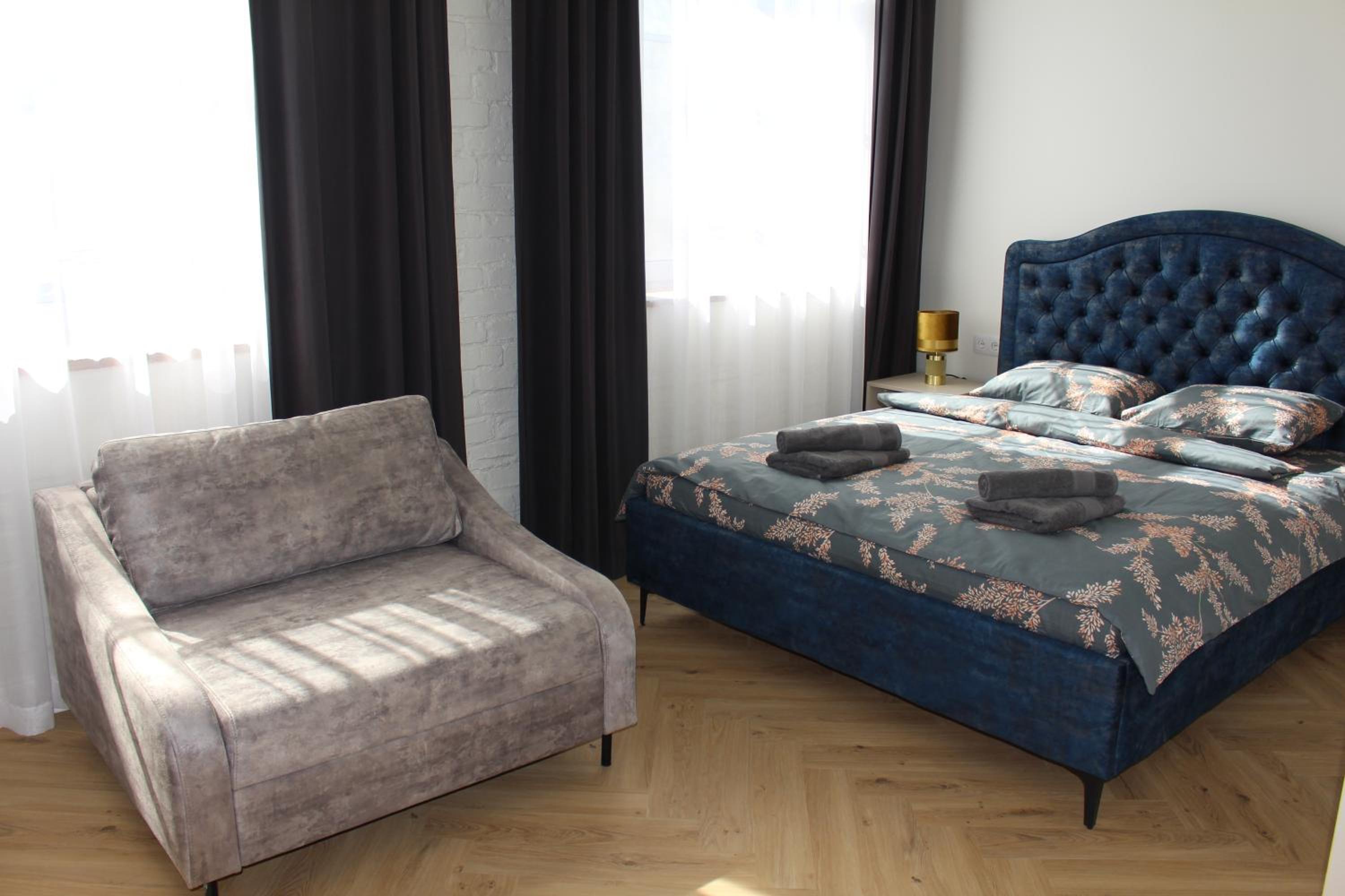 Triple Room - Vārve Manor  photo 3