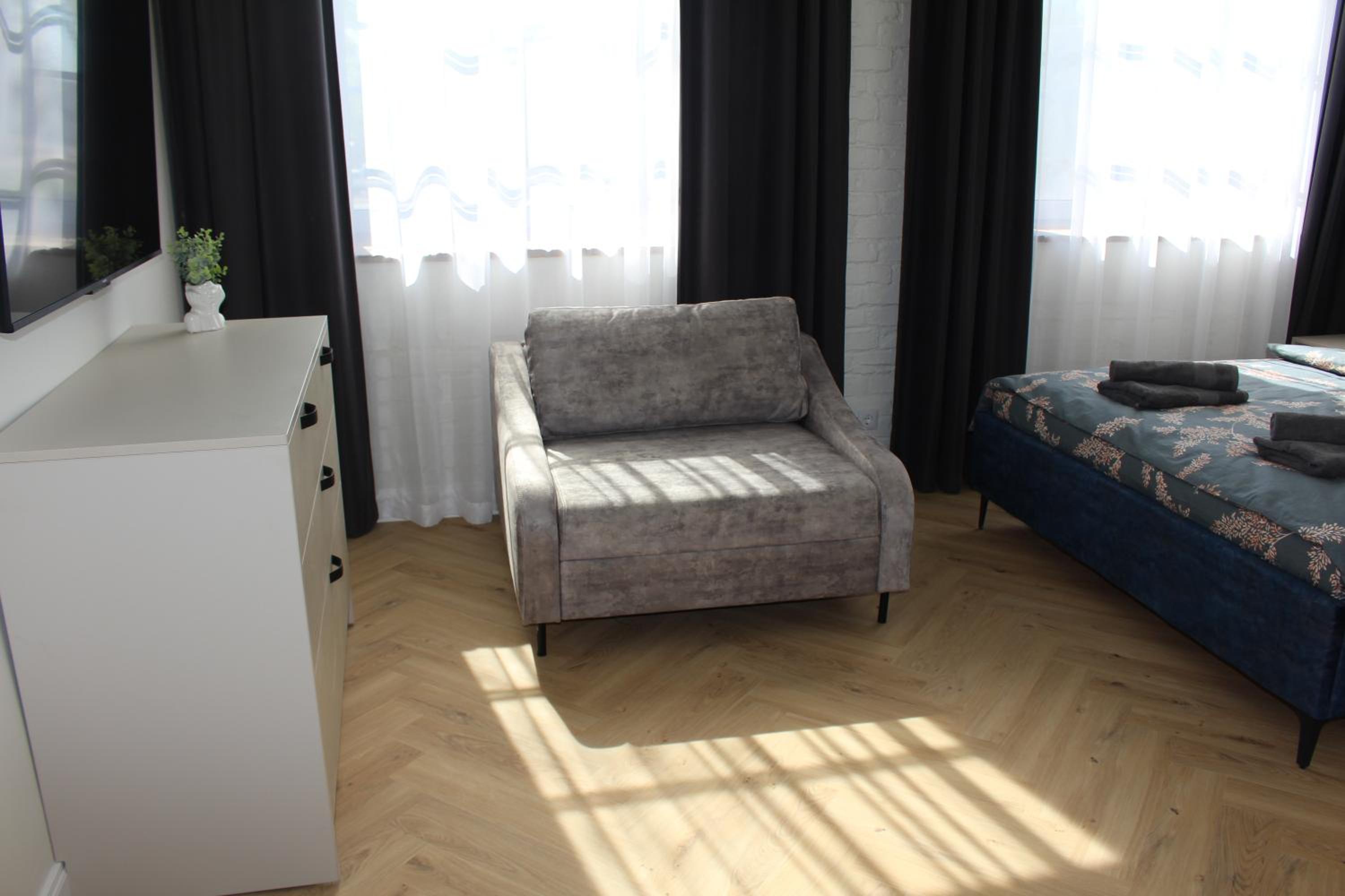 Triple Room - Vārve Manor  photo 2