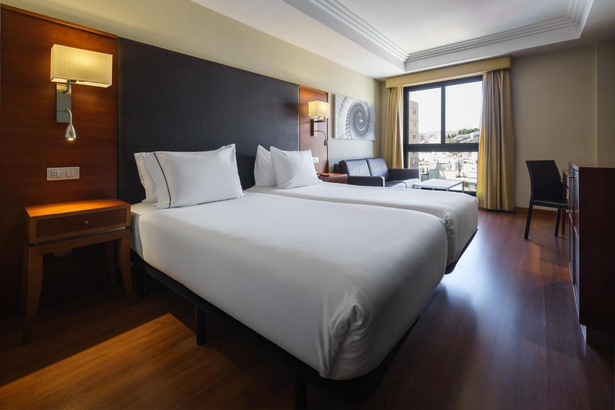 Double Room with Sofa Bed