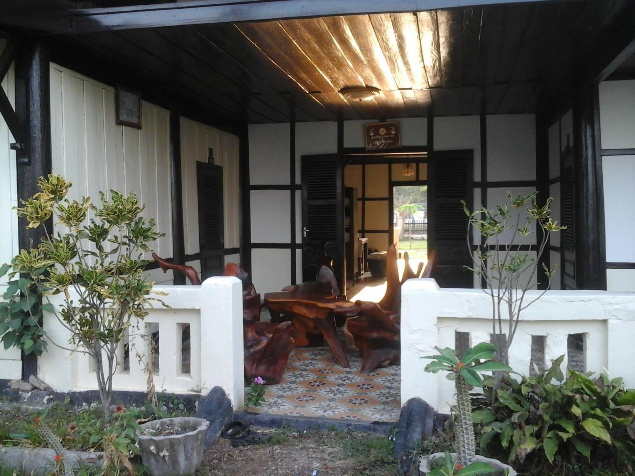 Triple Room with Garden View photo 2
