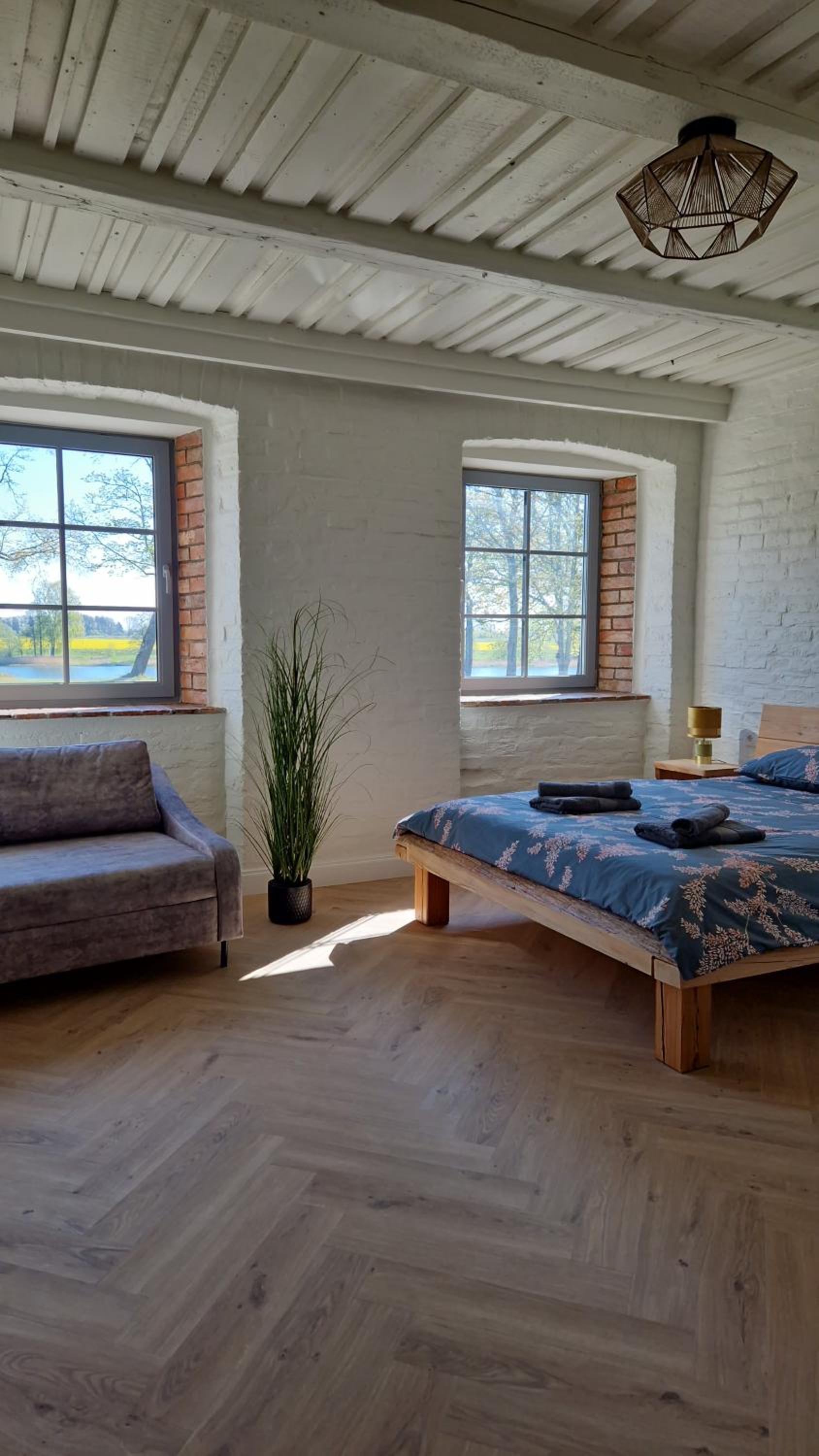 Triple Room - Vārve Manor