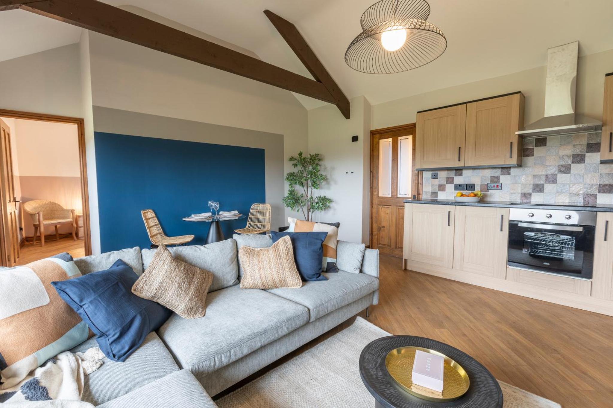 One-Bedroom House