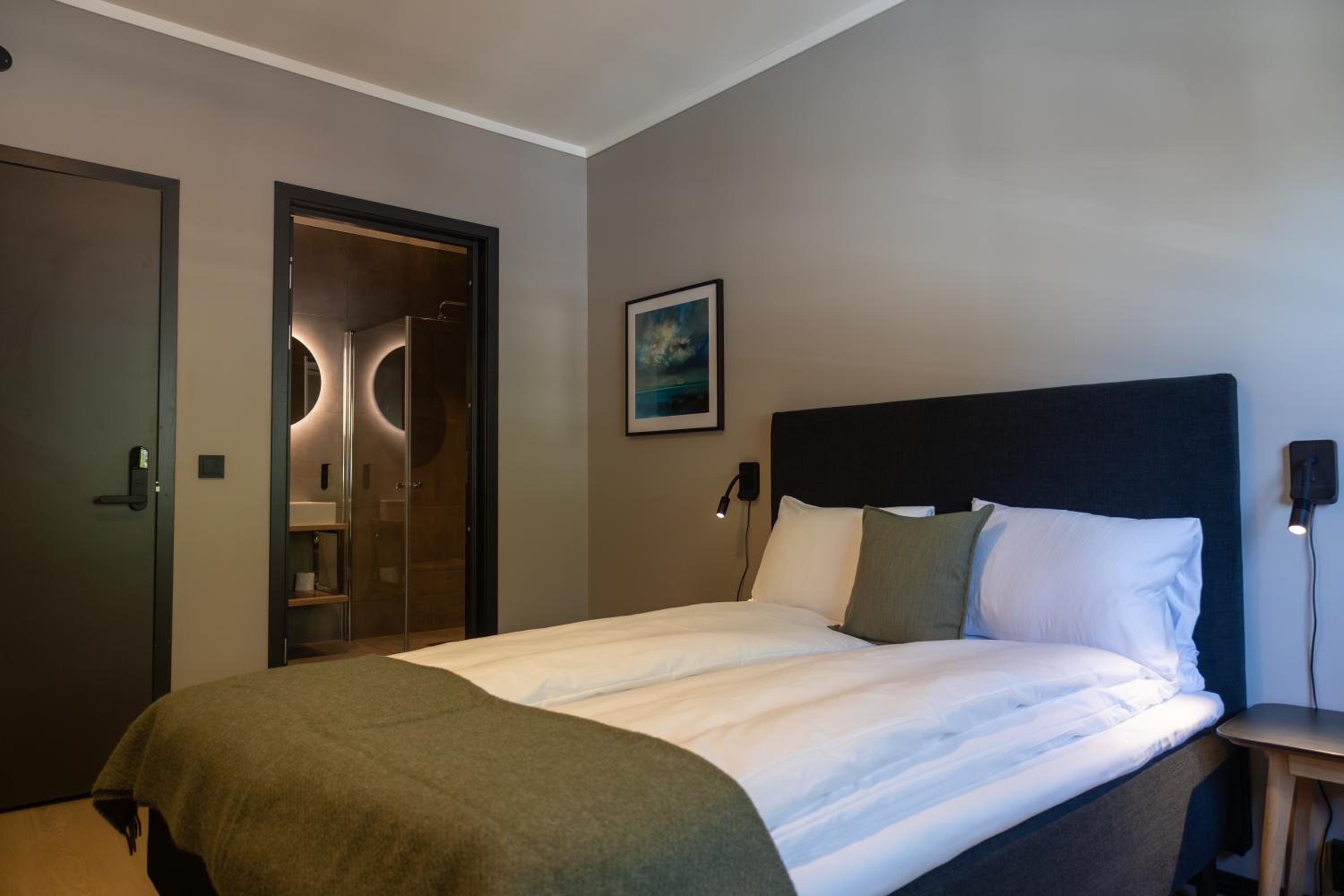 Flåm Harbor - Double room