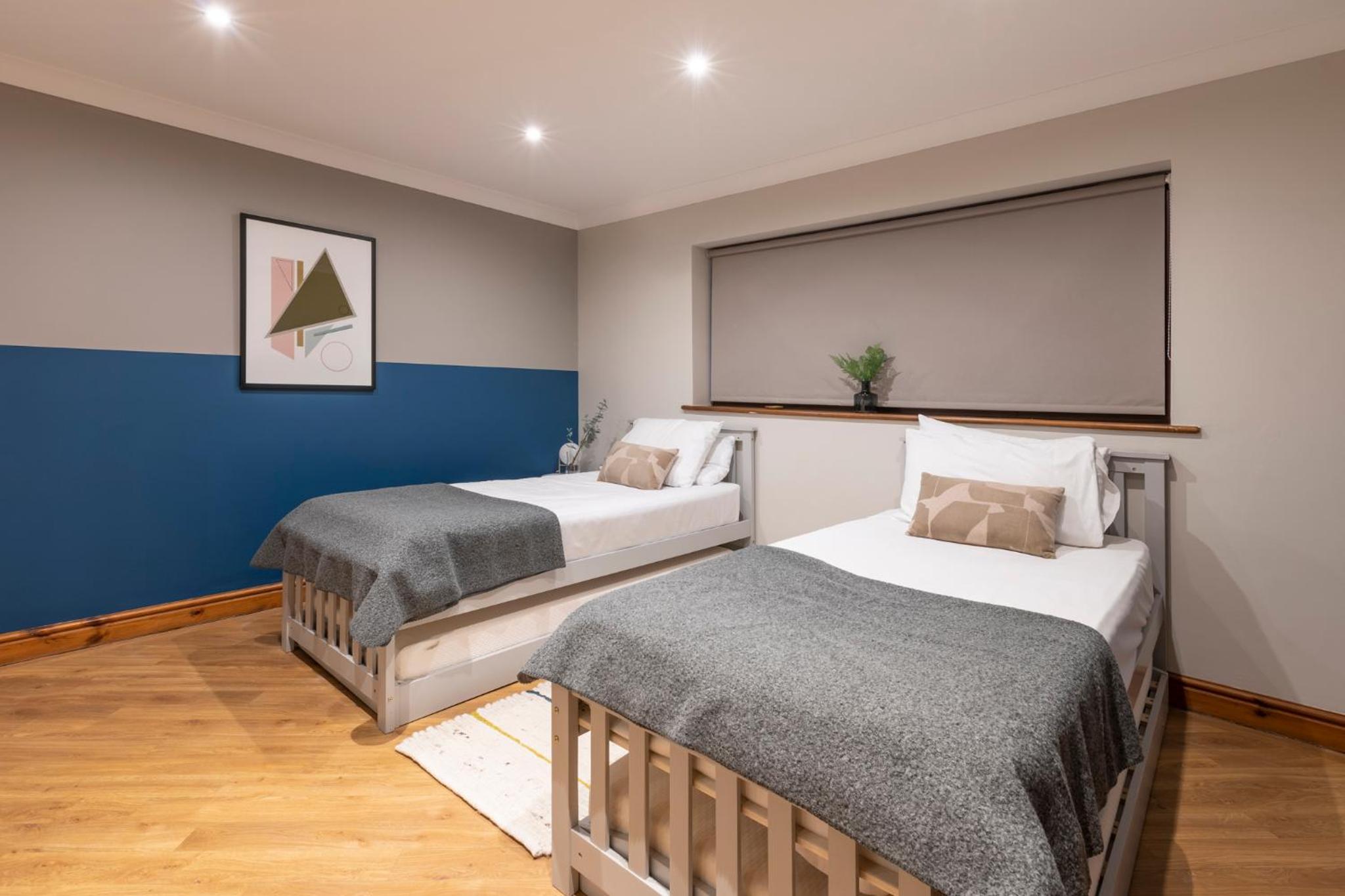 Three-Bedroom Townhouse
