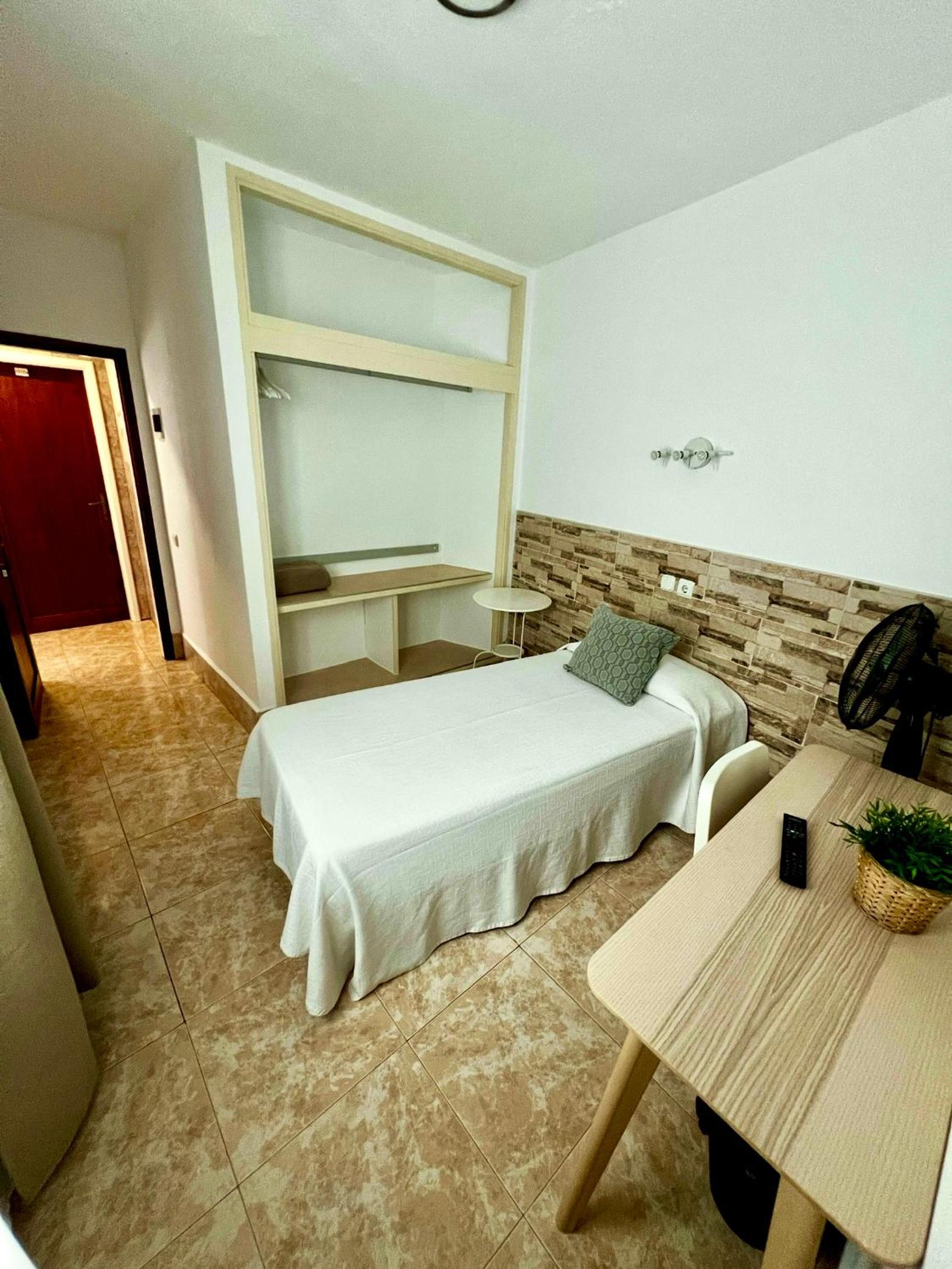 Habitación Individual