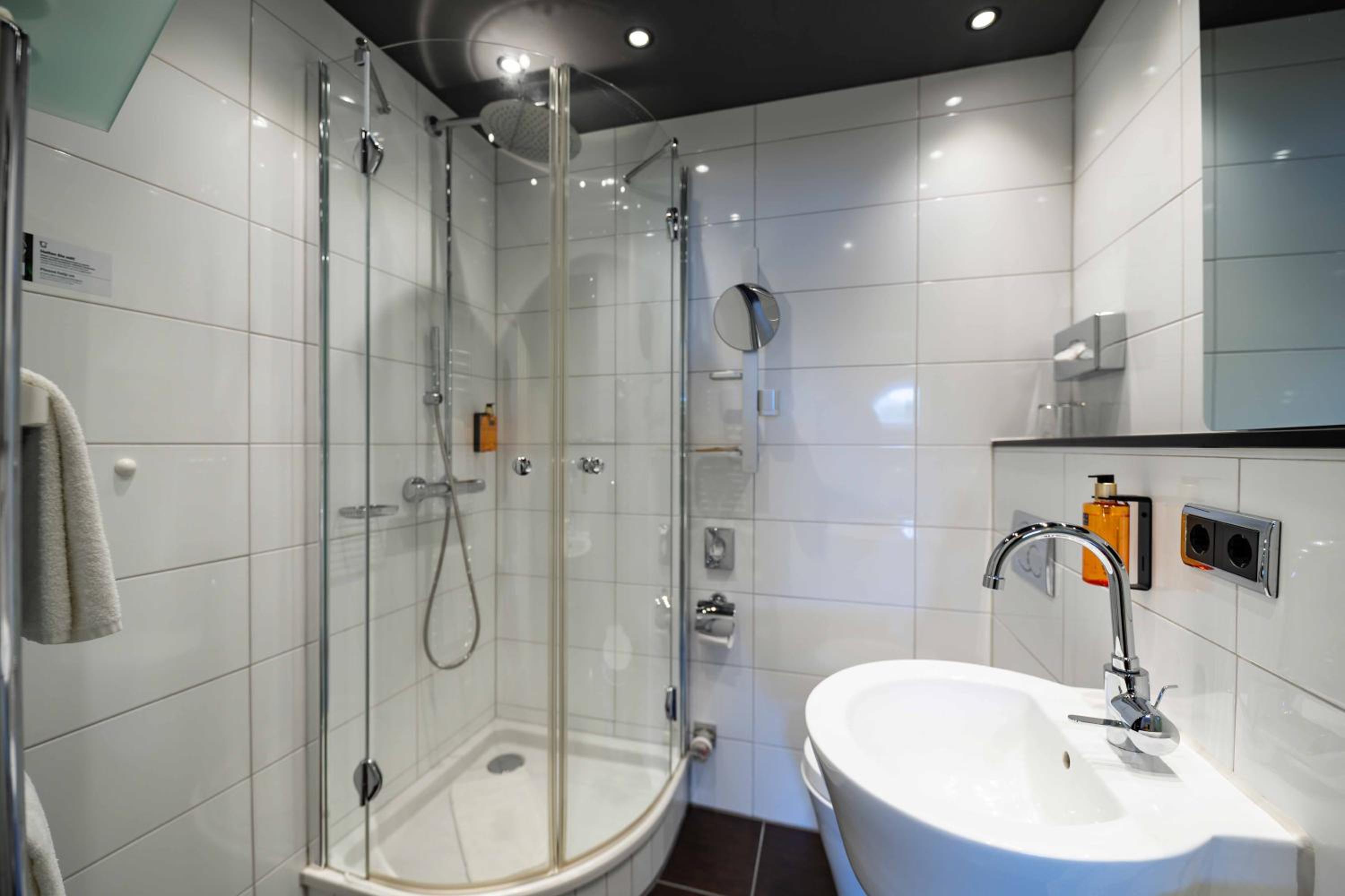 Deluxe double room im Nebengebäude