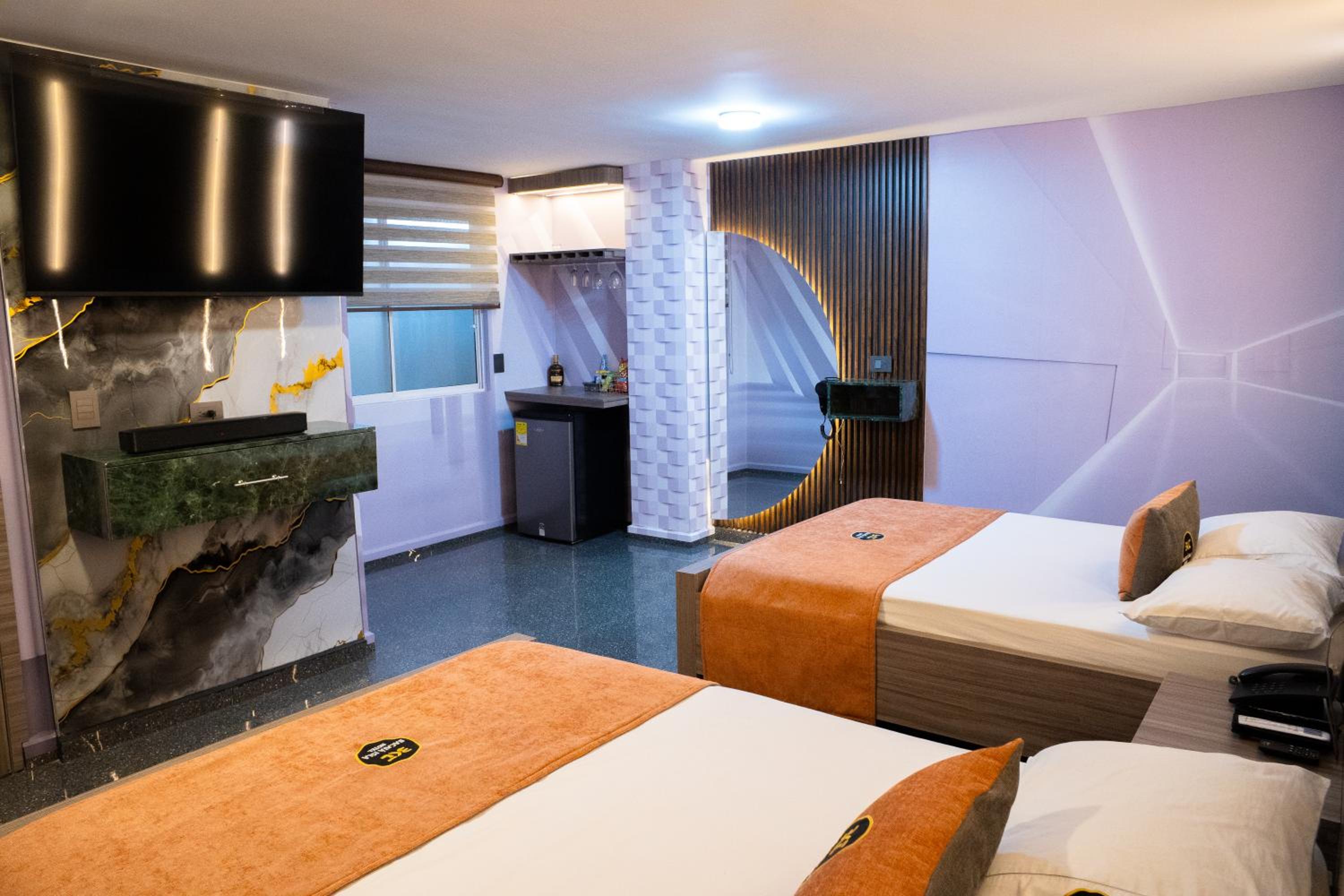 Twin Room