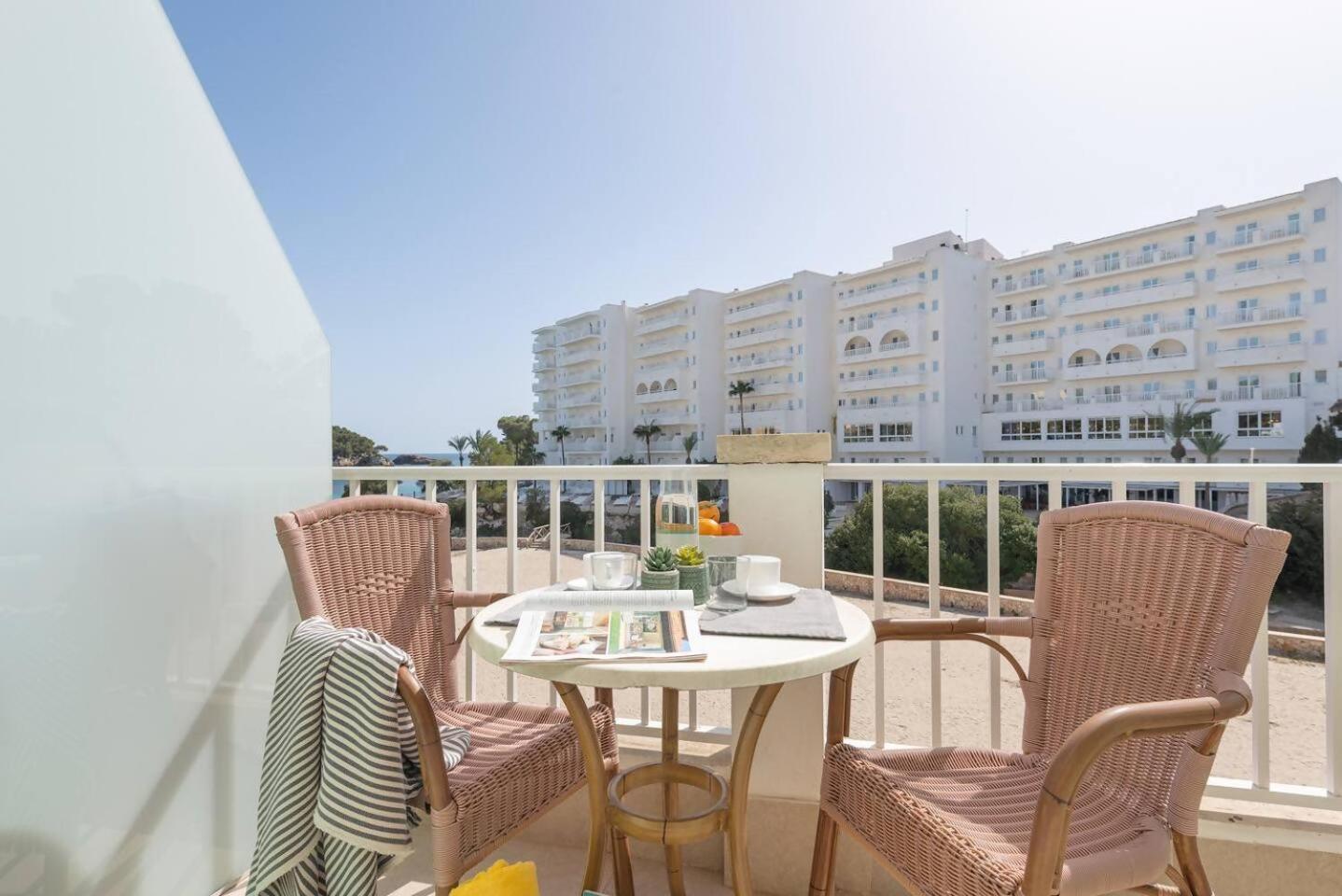 Two-Bedroom Apartment with Balcony