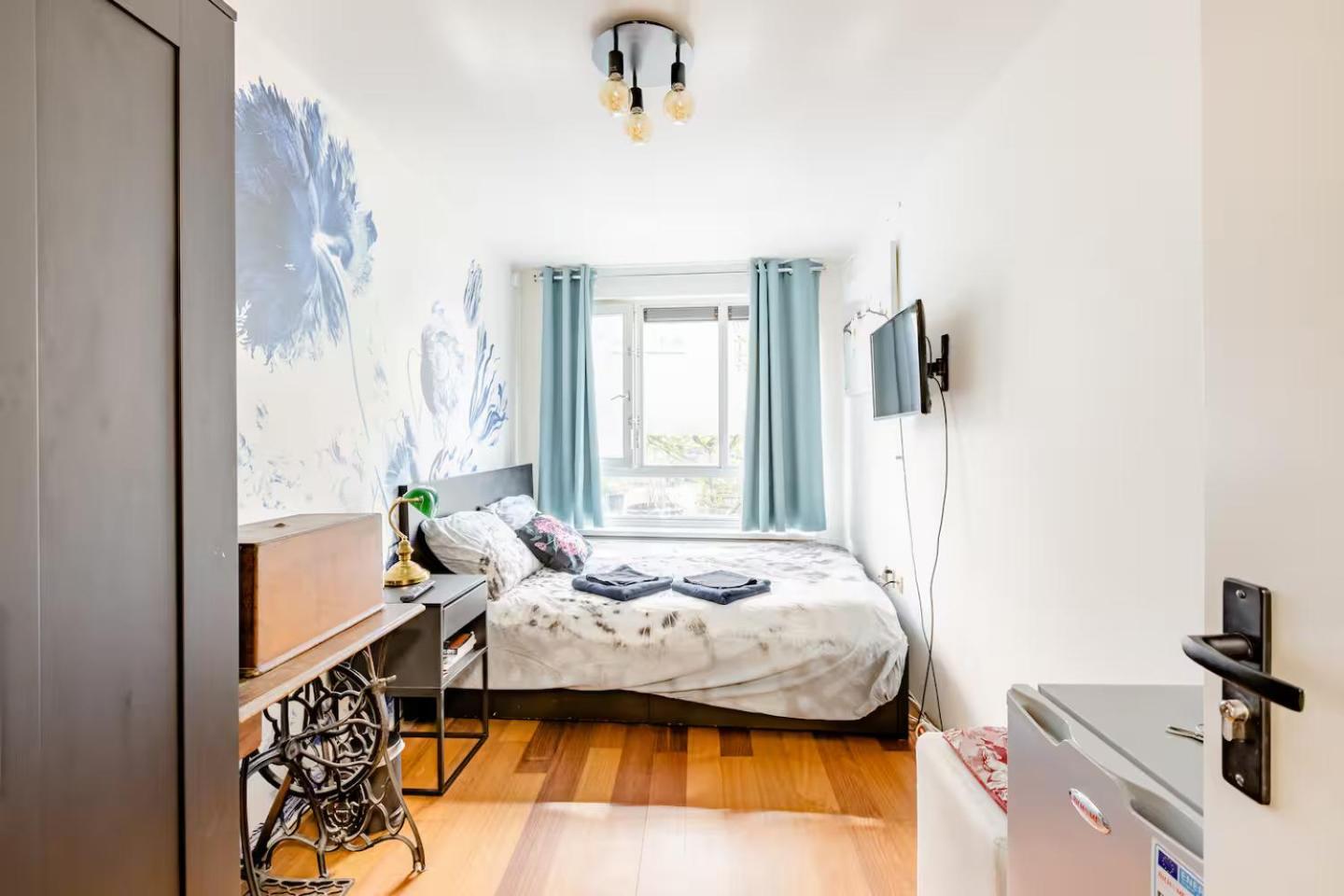 Double Room with Garden View photo 1