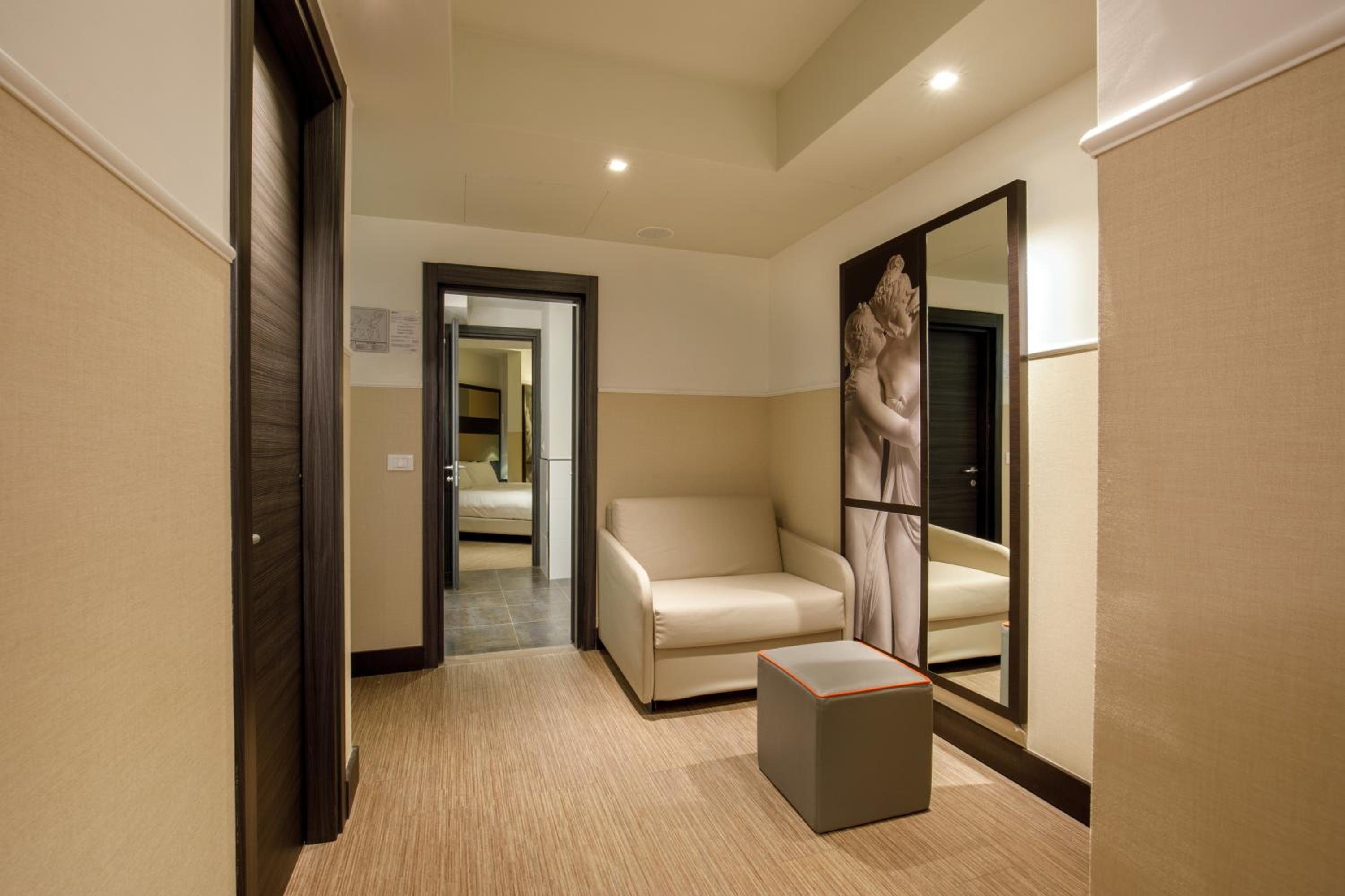 Family Connecting Rooms
