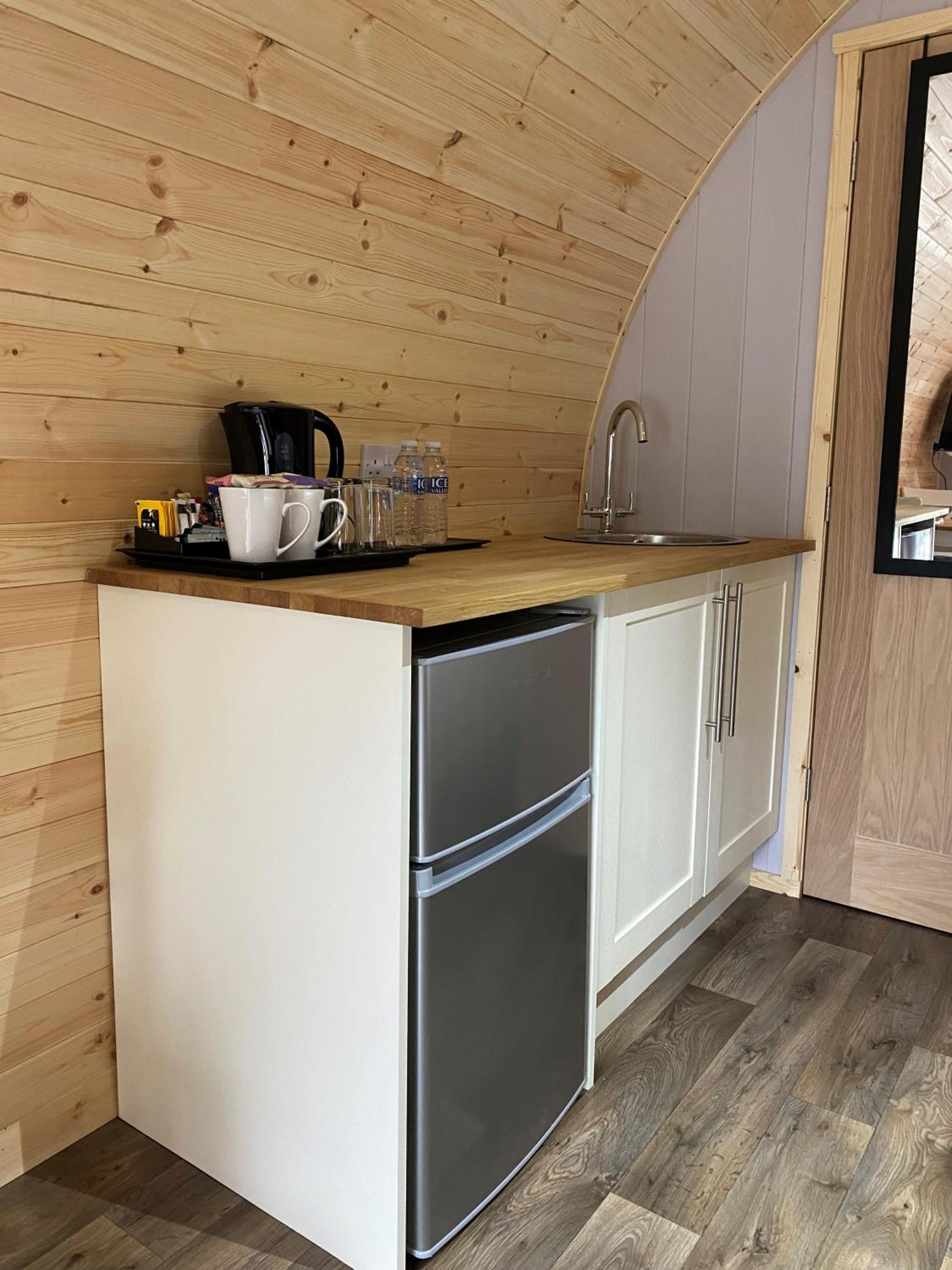 Glamping pods  photo 2
