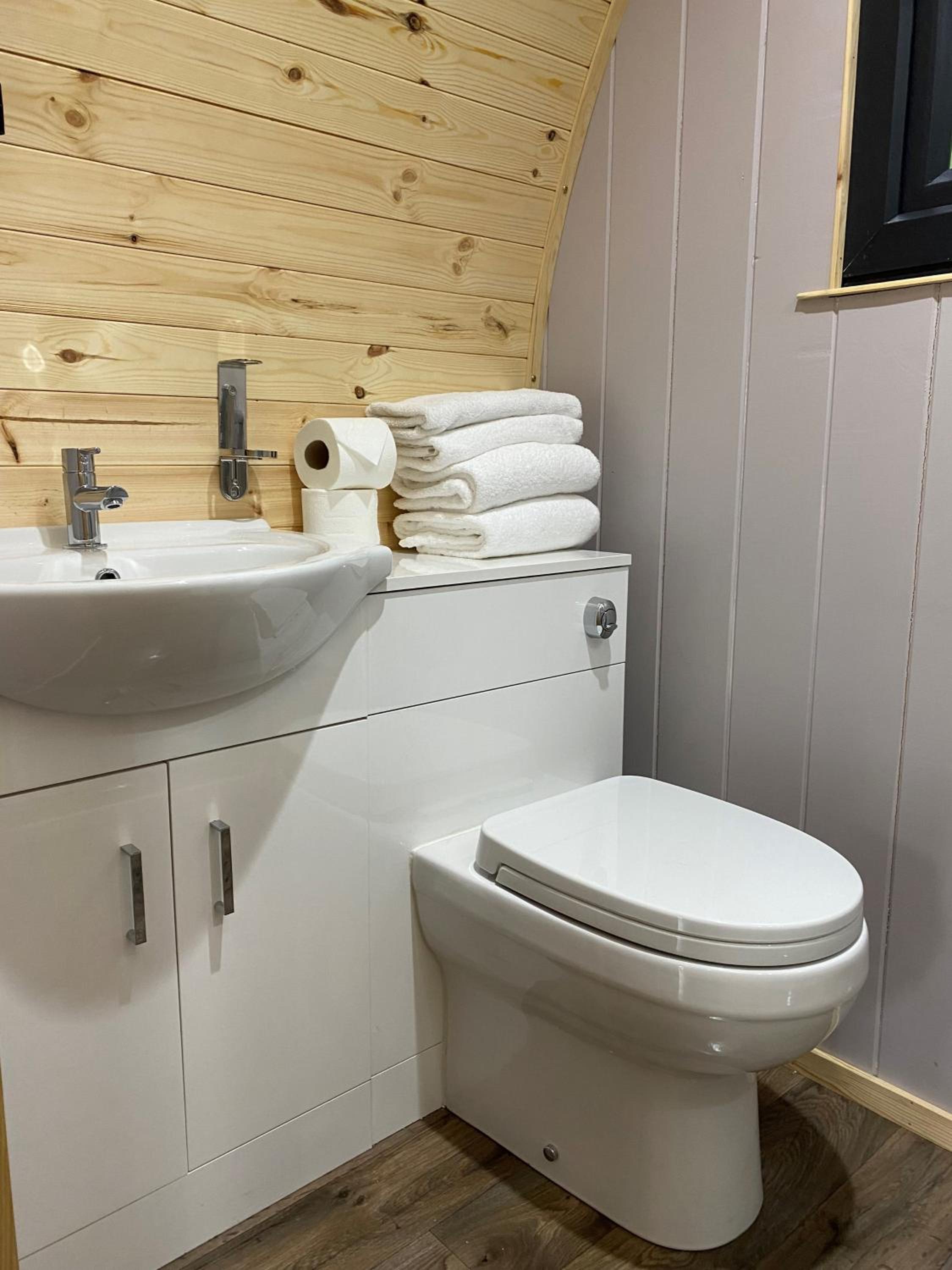Glamping pods  photo 3