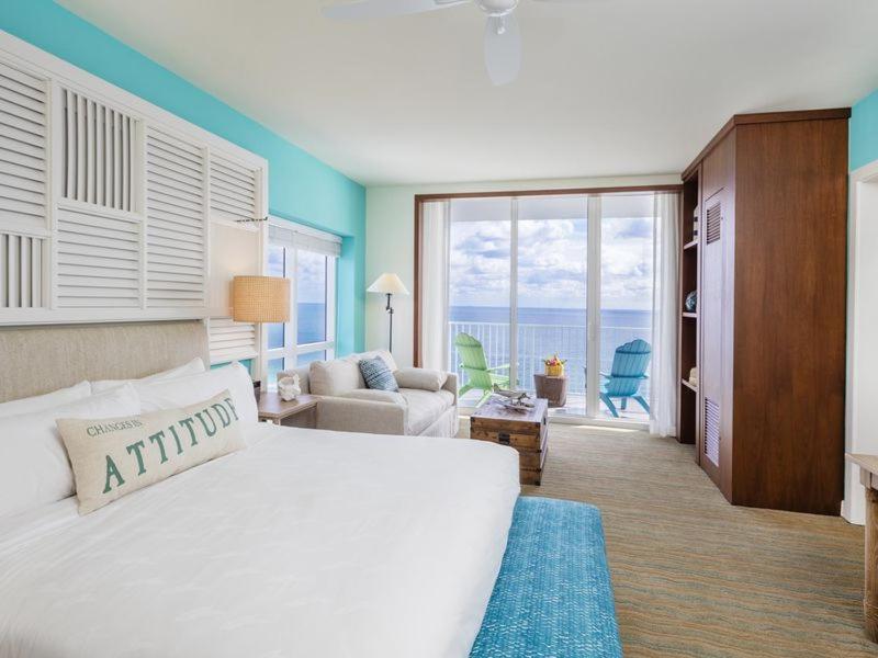 King Room with Sea View