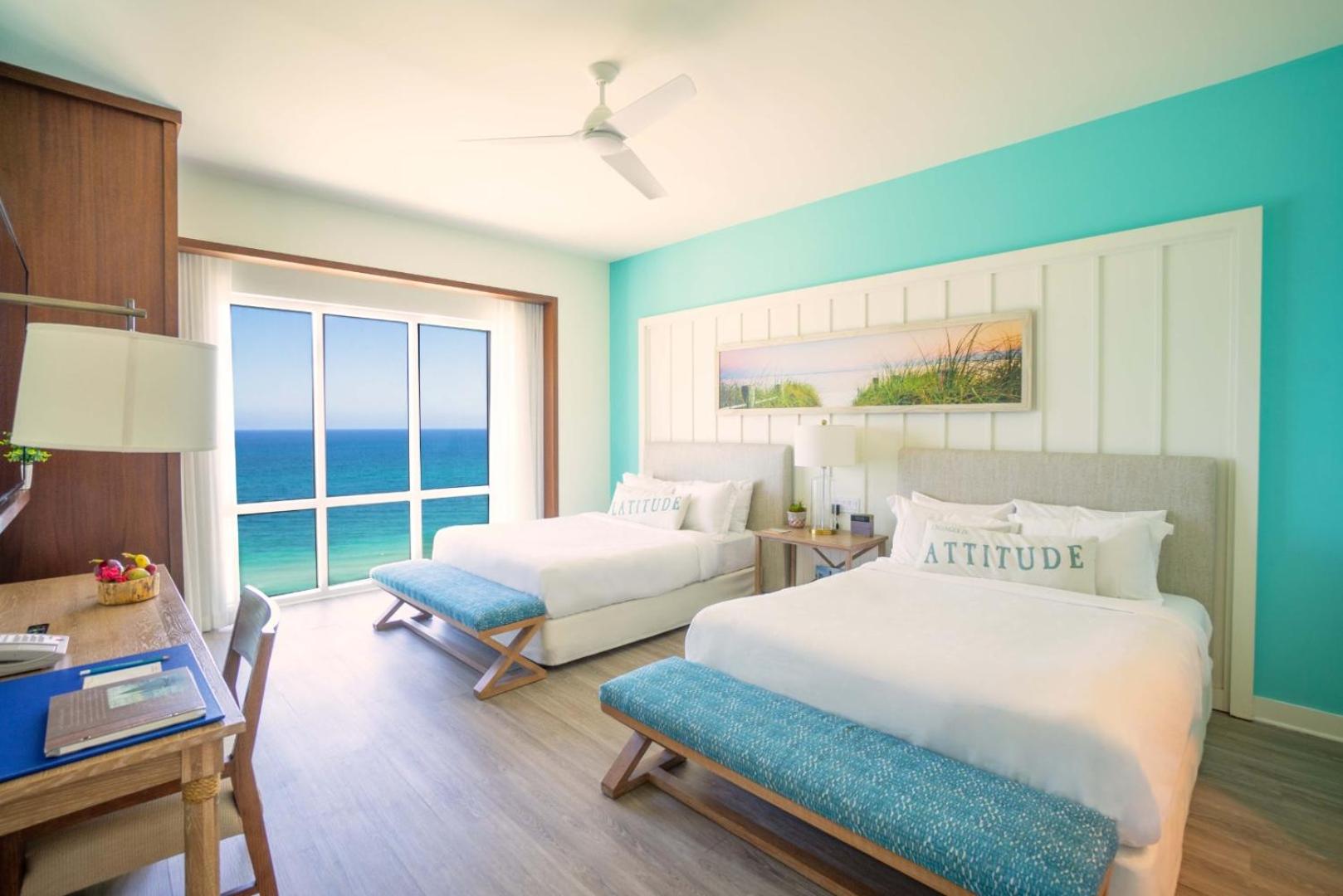 Suite with Sea View