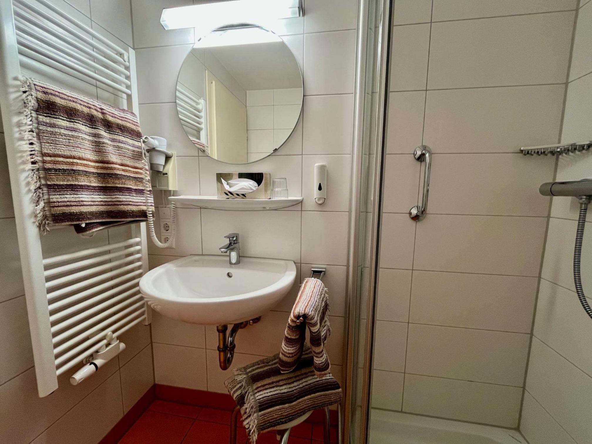 Budget Twin Room