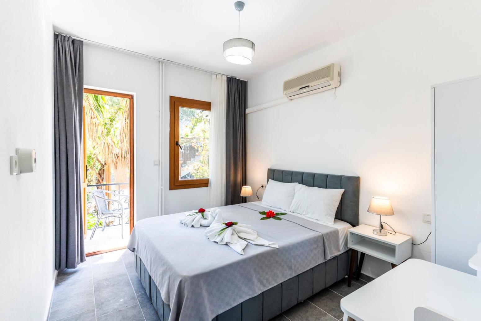 Double Room with Pool View
