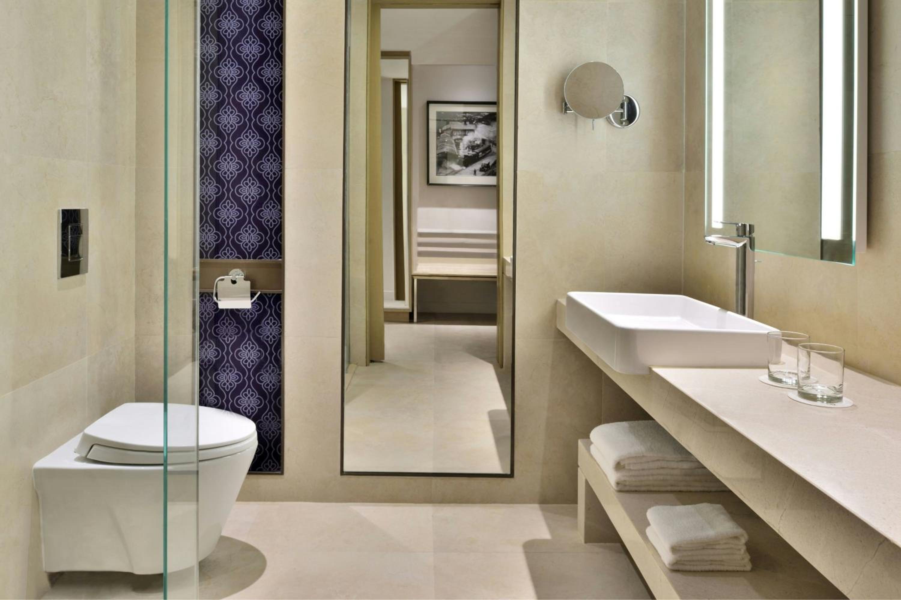 Executive Guest Room, 2 Twin, High floor photo