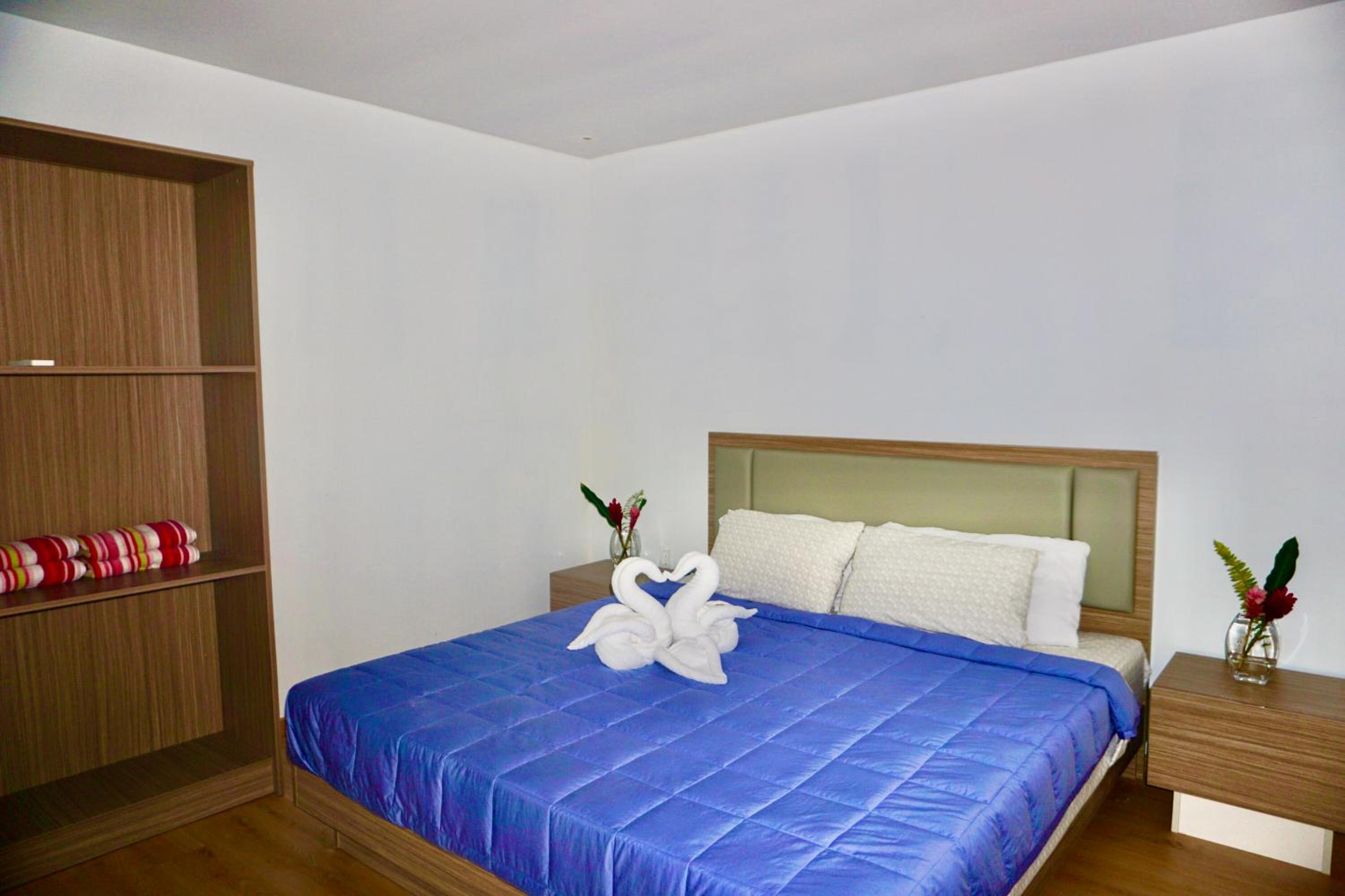 King Room with Balcony