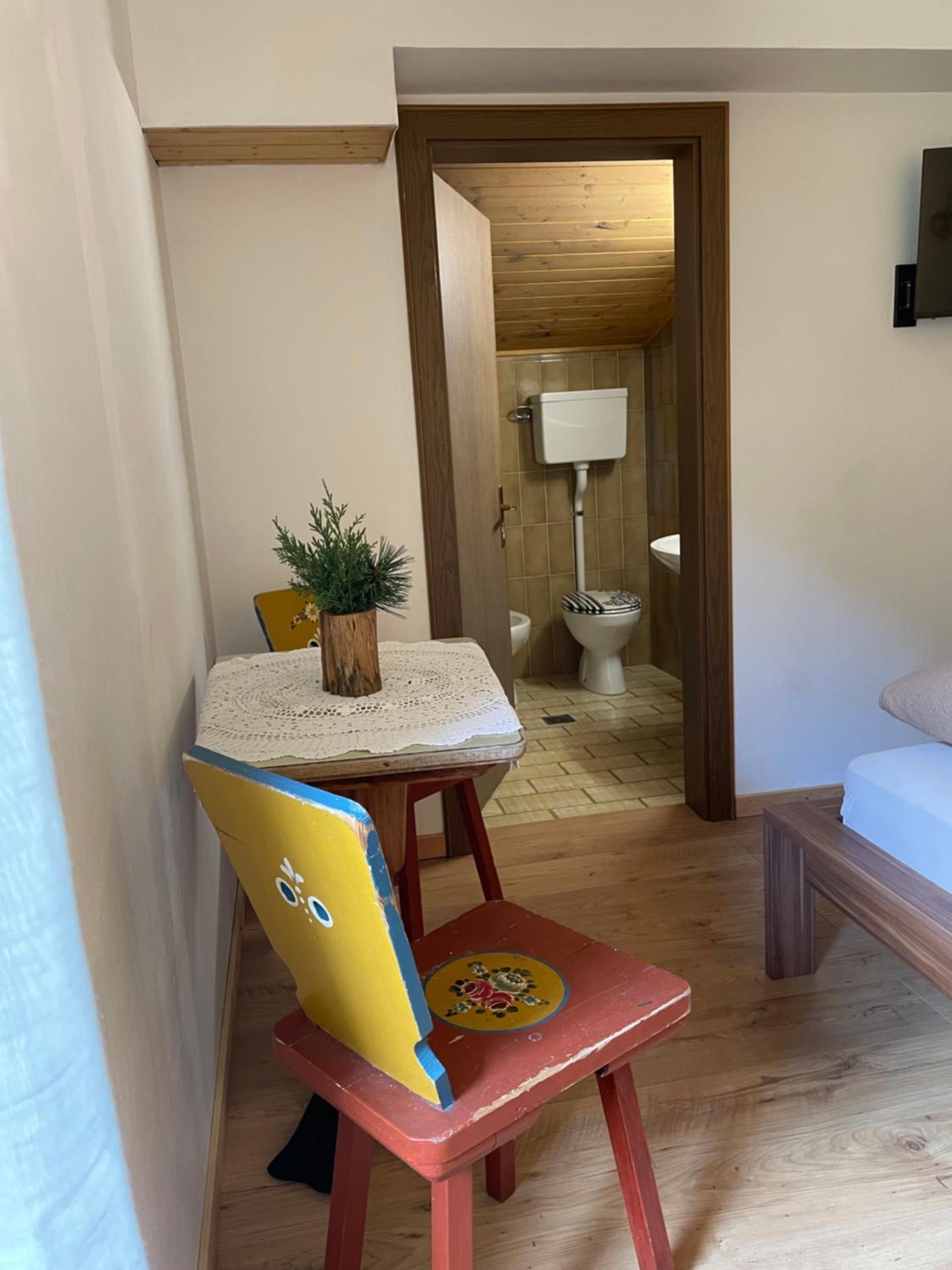 Small Double Room