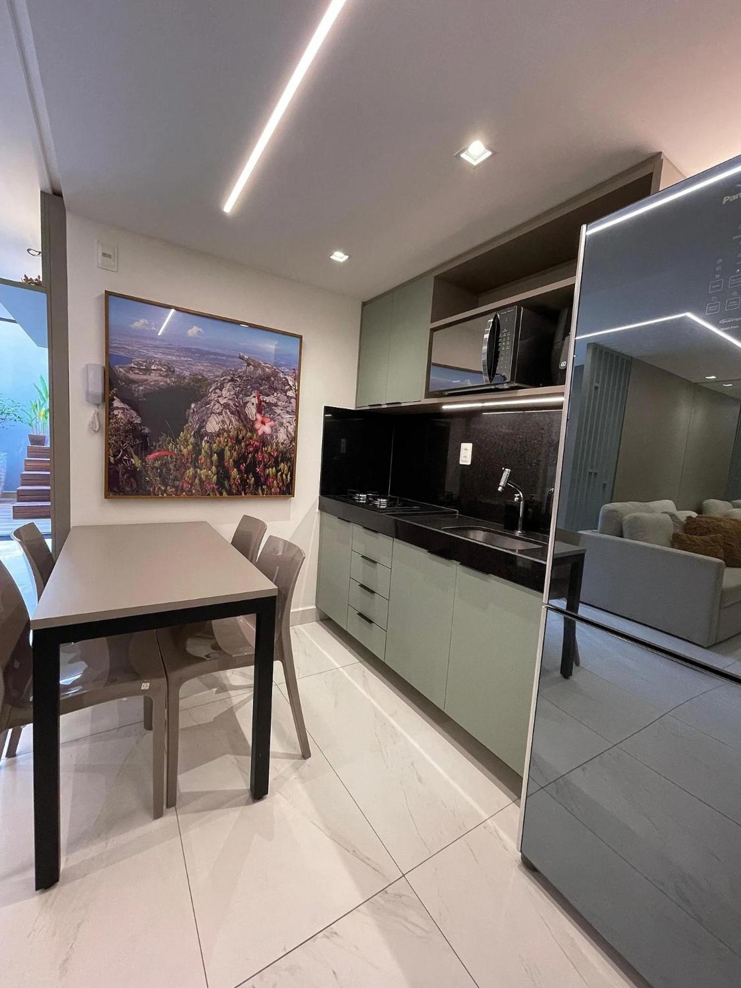 Studio with Terrace