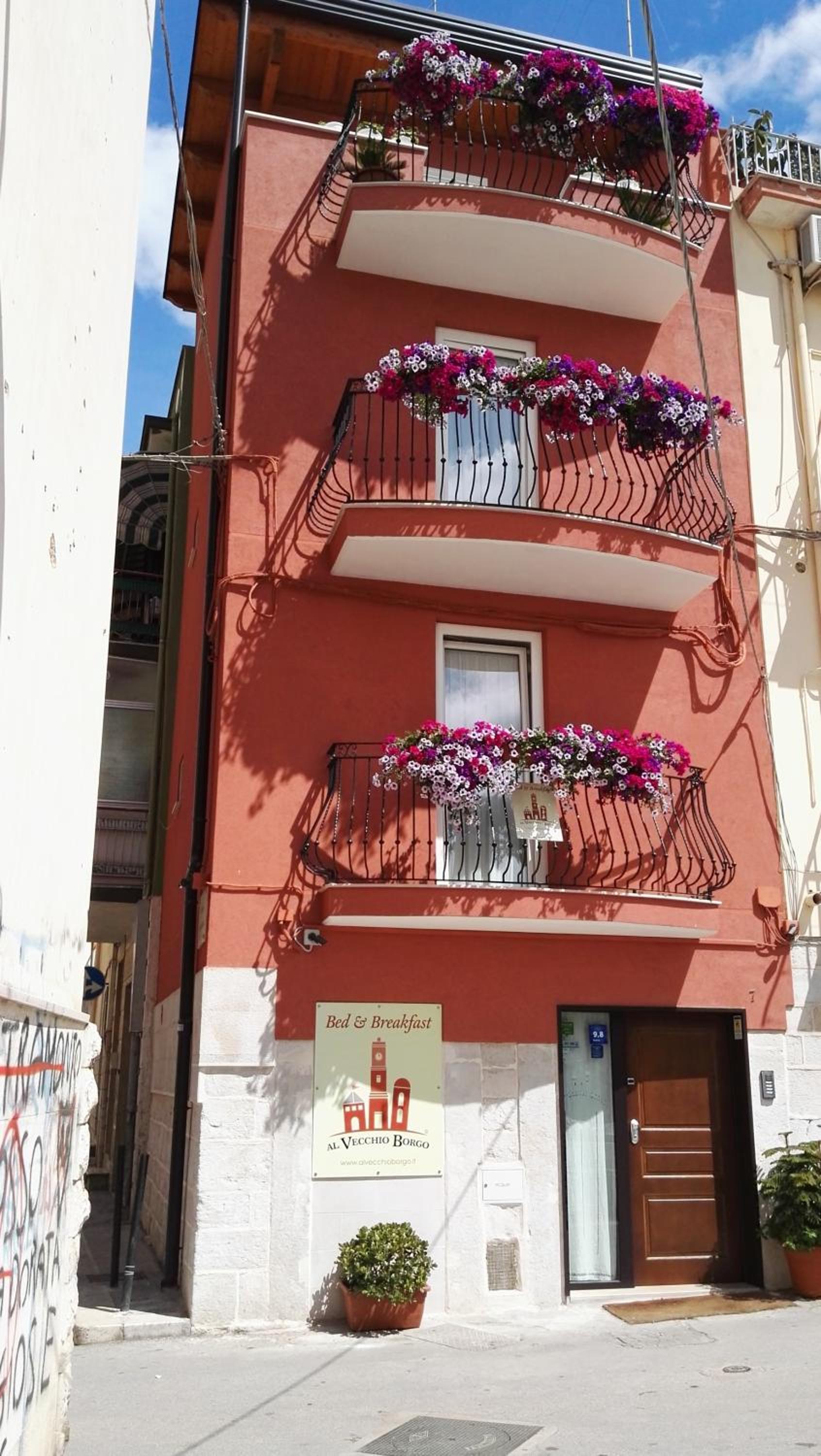 Double Room with Balcony photo 2