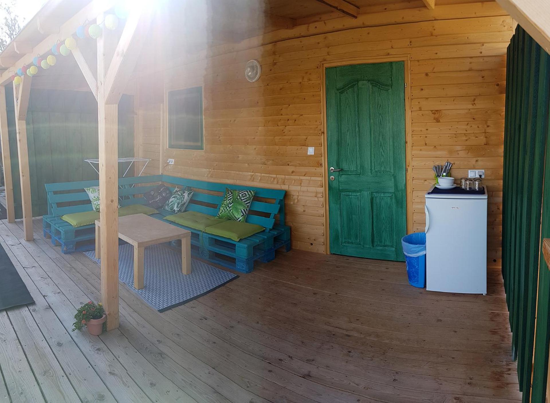 Bungalow with Sea View photo 2