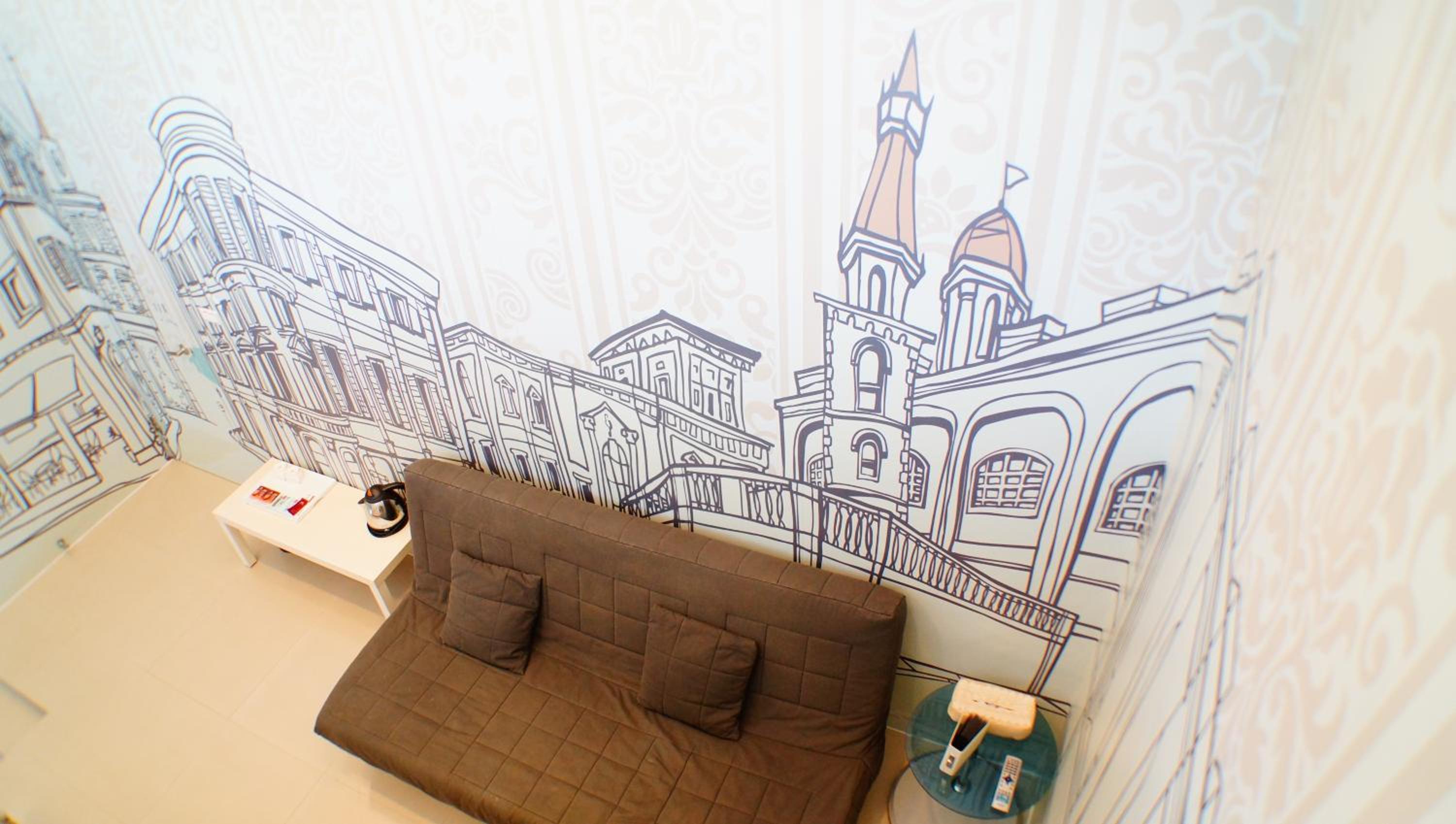 Double Room with Garden View photo 3