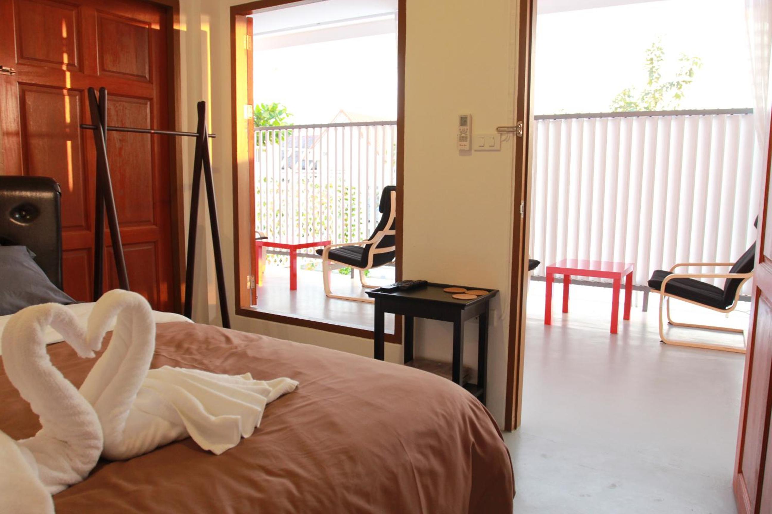 Deluxe Double Room photo 1