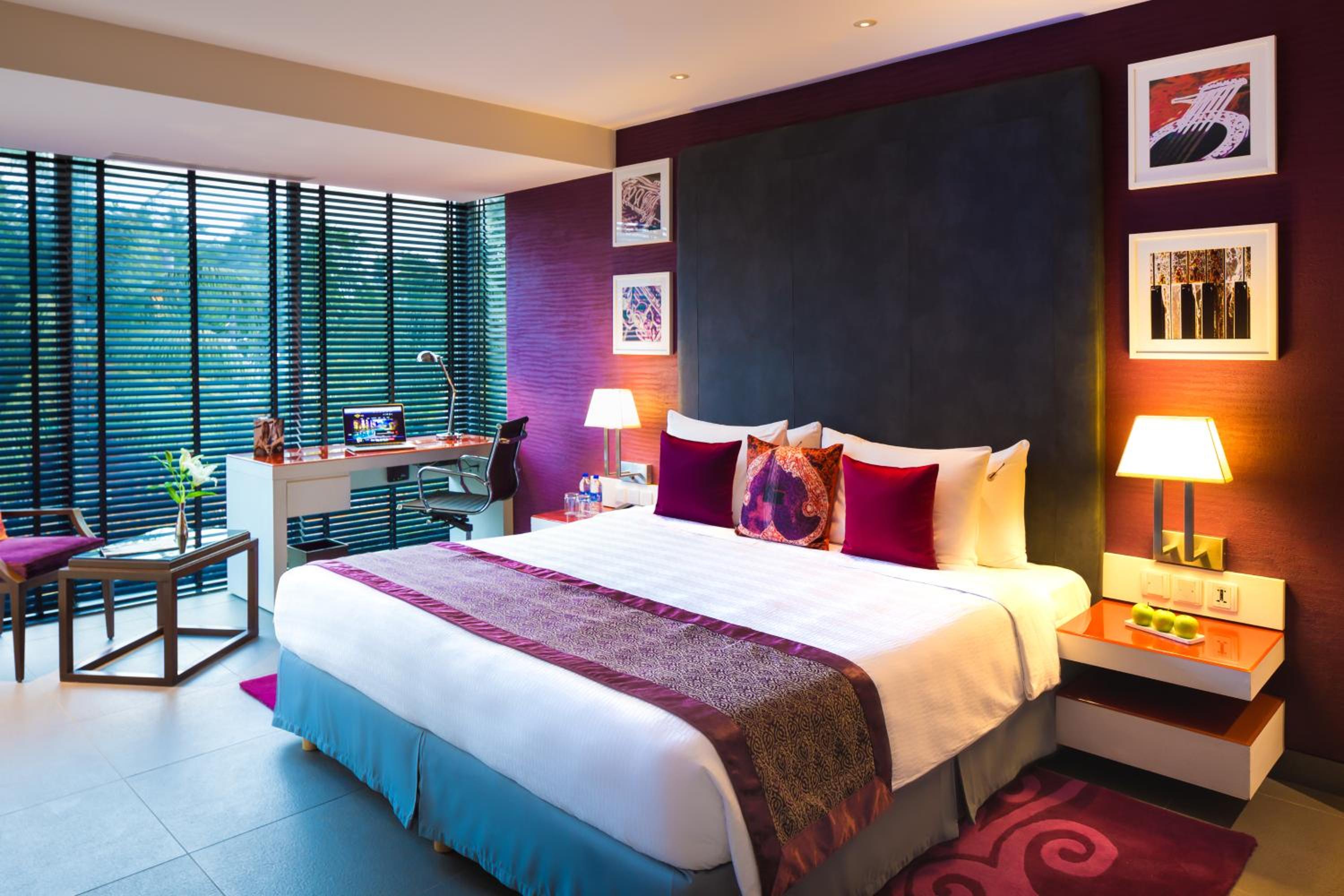 Deluxe King Room with 15% Discount on F&B & Spa - Happy Hours 1+1 (7pm to 9 pm) photo 2