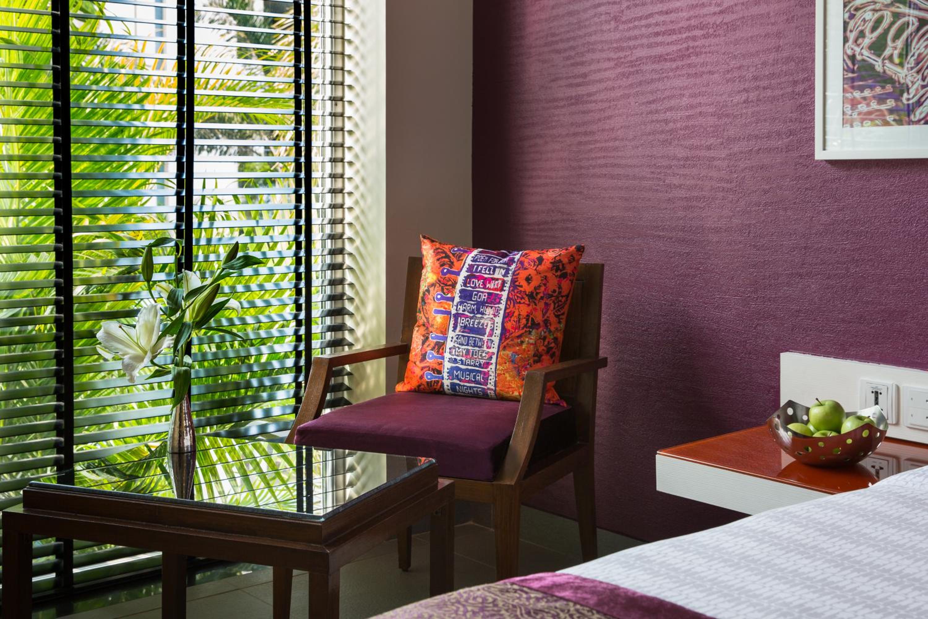 Deluxe Twin Room with Pool View with 15% Discount on F&B & Spa - Happy Hours 1+1 (7pm to 9 pm) photo 2
